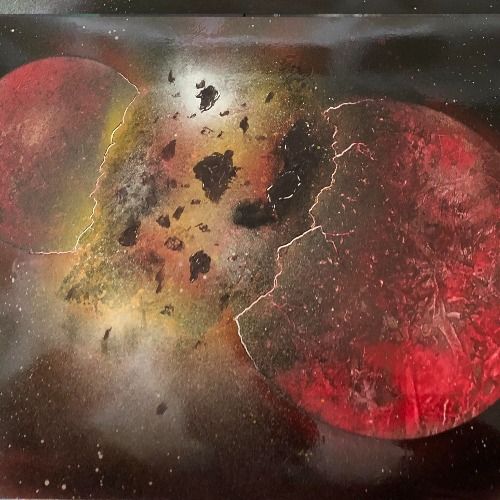 Buy EDM Ghost Production track - Collision