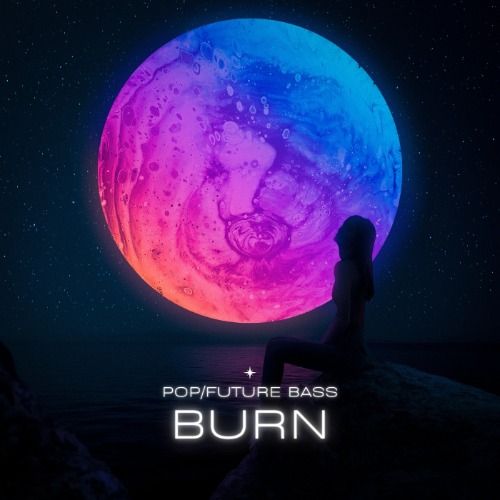 Buy EDM Ghost Production track - Burn