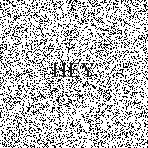 Buy EDM Ghost Production track - Hey