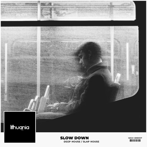 Buy EDM Ghost Production track - Slow Down