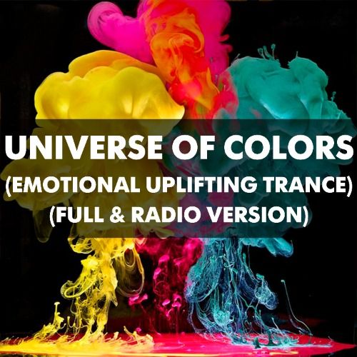 Buy EDM Ghost Production track - Universe of Colors