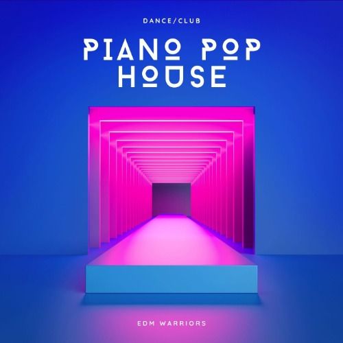 Buy EDM Ghost Production track - Piano Pop House