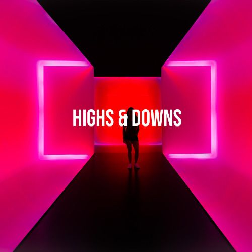 Buy EDM Ghost Production track - Highs & Downs