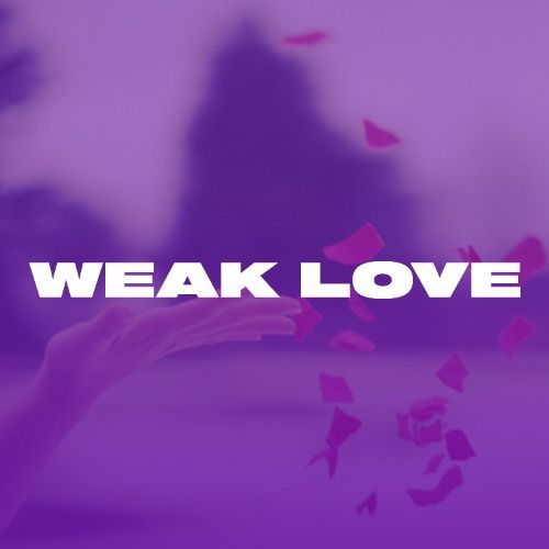 Buy EDM Ghost Production track - Weak Love