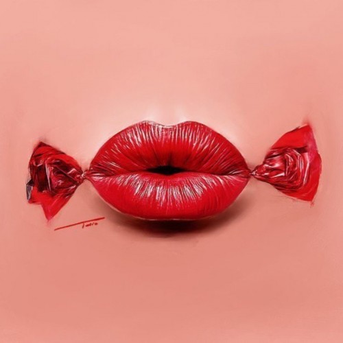 Buy EDM Ghost Production track - Candy Kisses