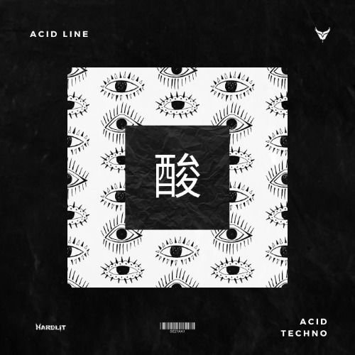 Buy EDM Ghost Production track - Acid Line