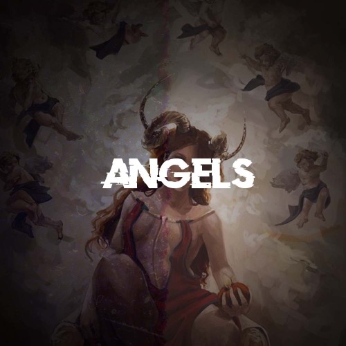 Buy EDM Ghost Production track - Angels