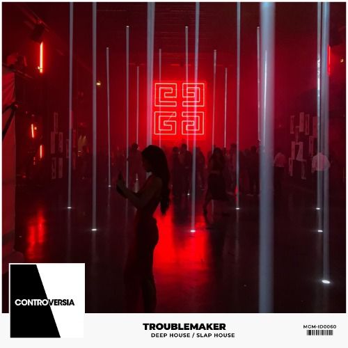 Buy EDM Ghost Production track - Troublemaker
