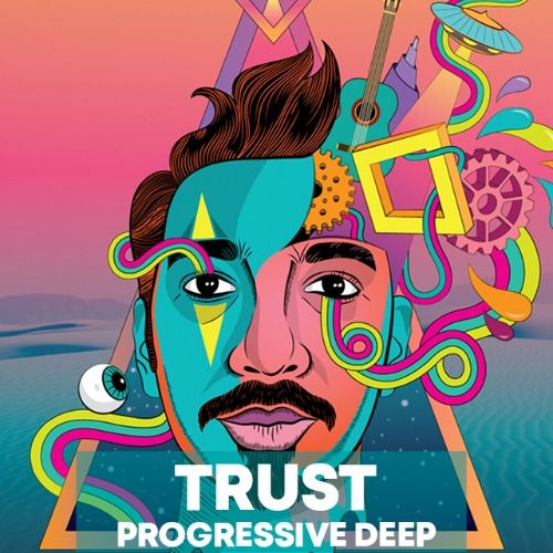 Buy EDM Ghost Production track - Trust