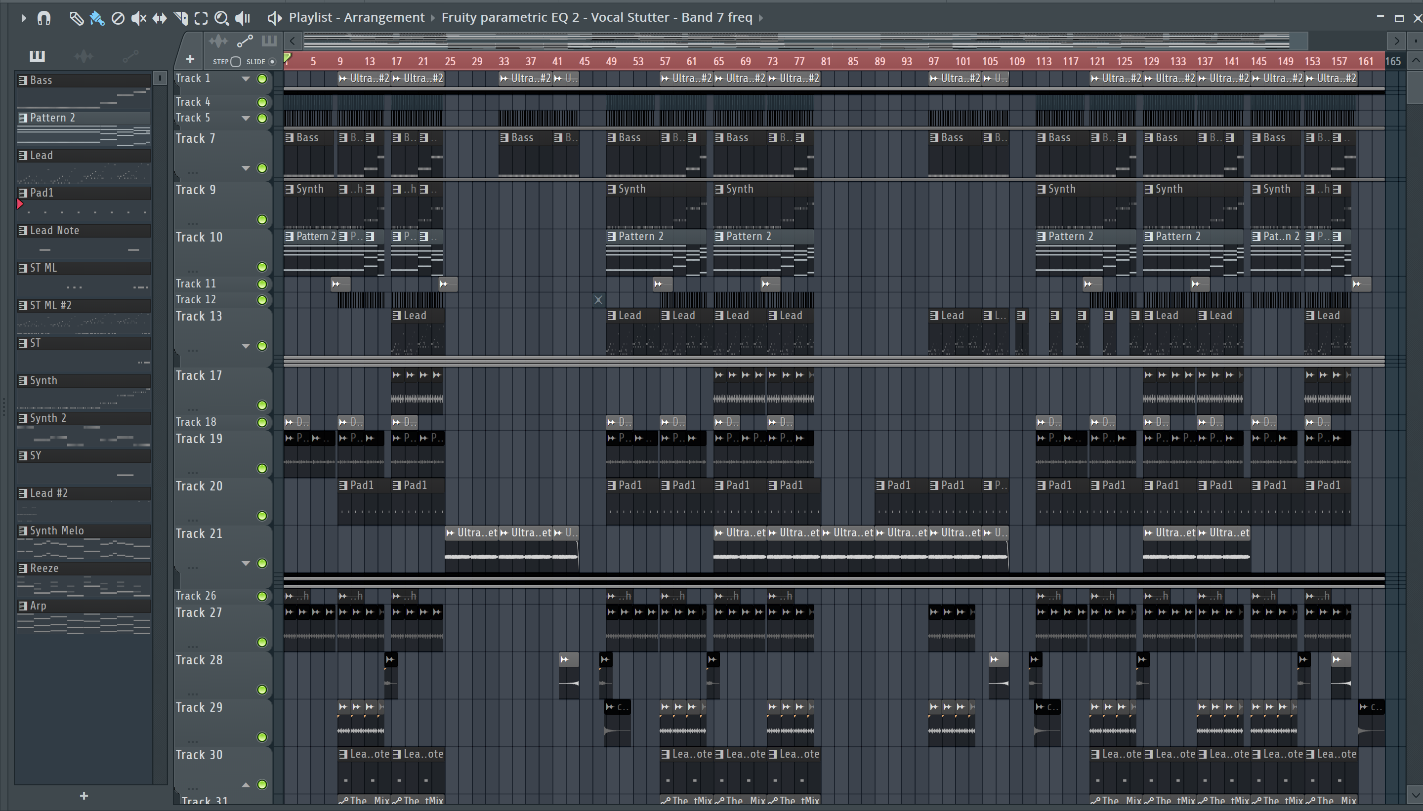 daw screenshot