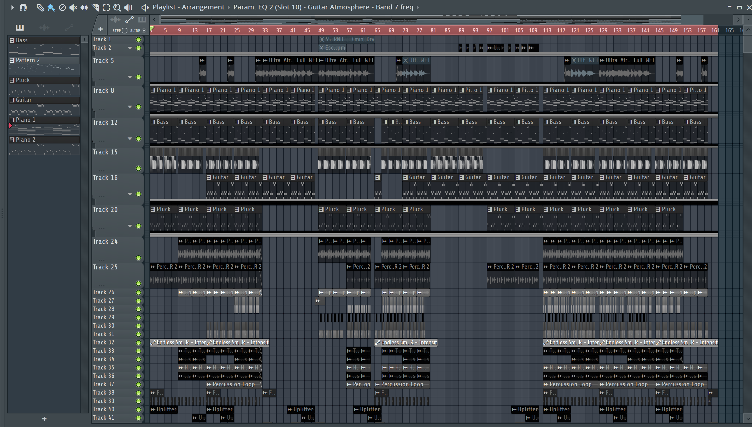daw screenshot