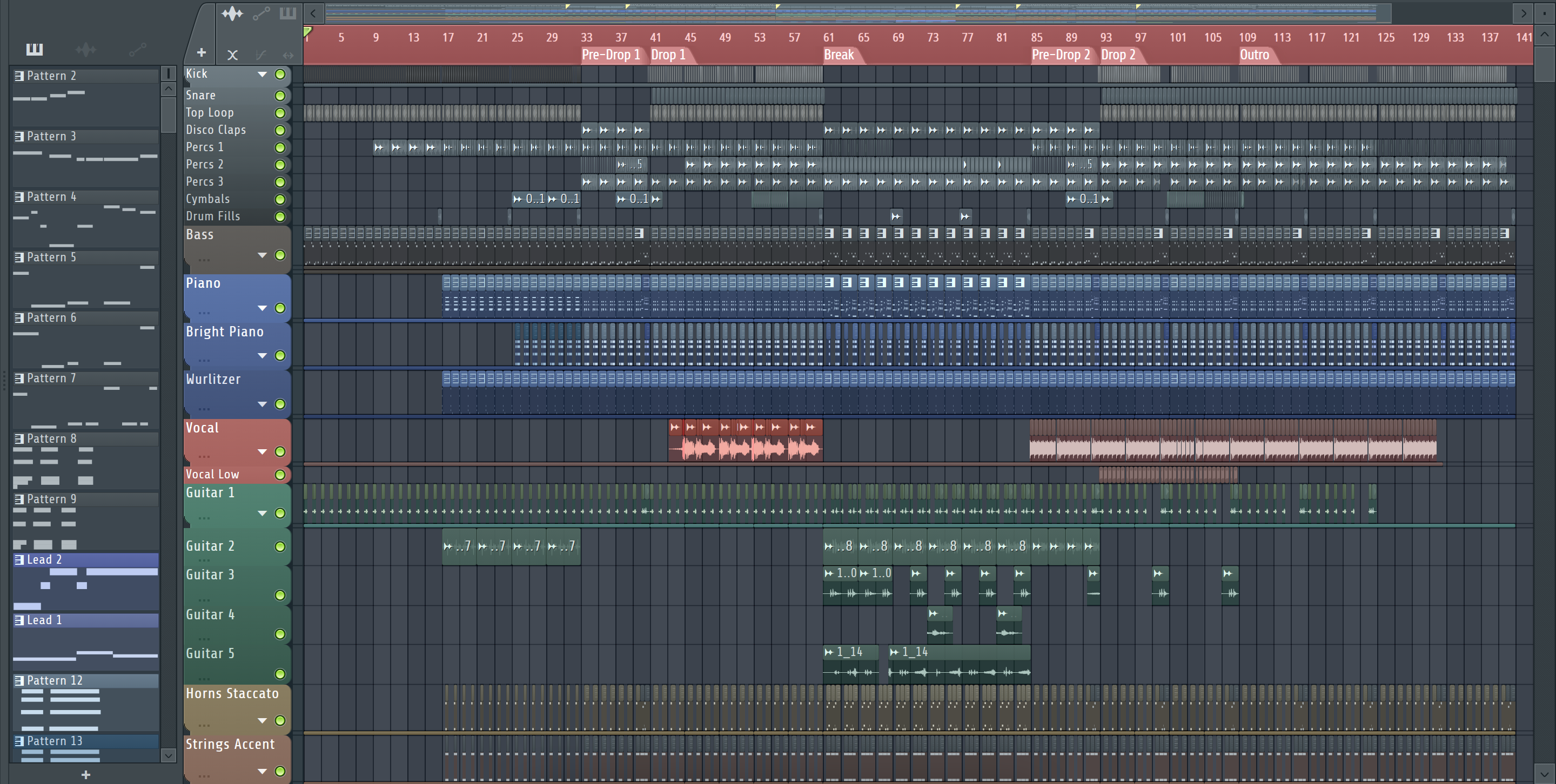 daw screenshot