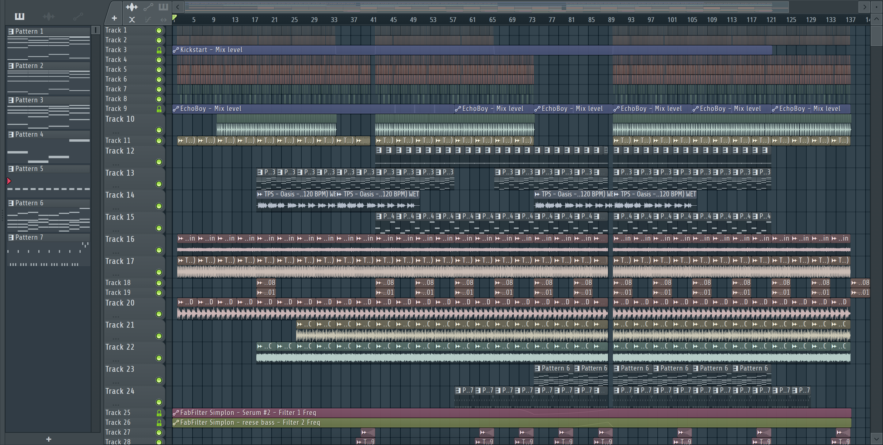 daw screenshot