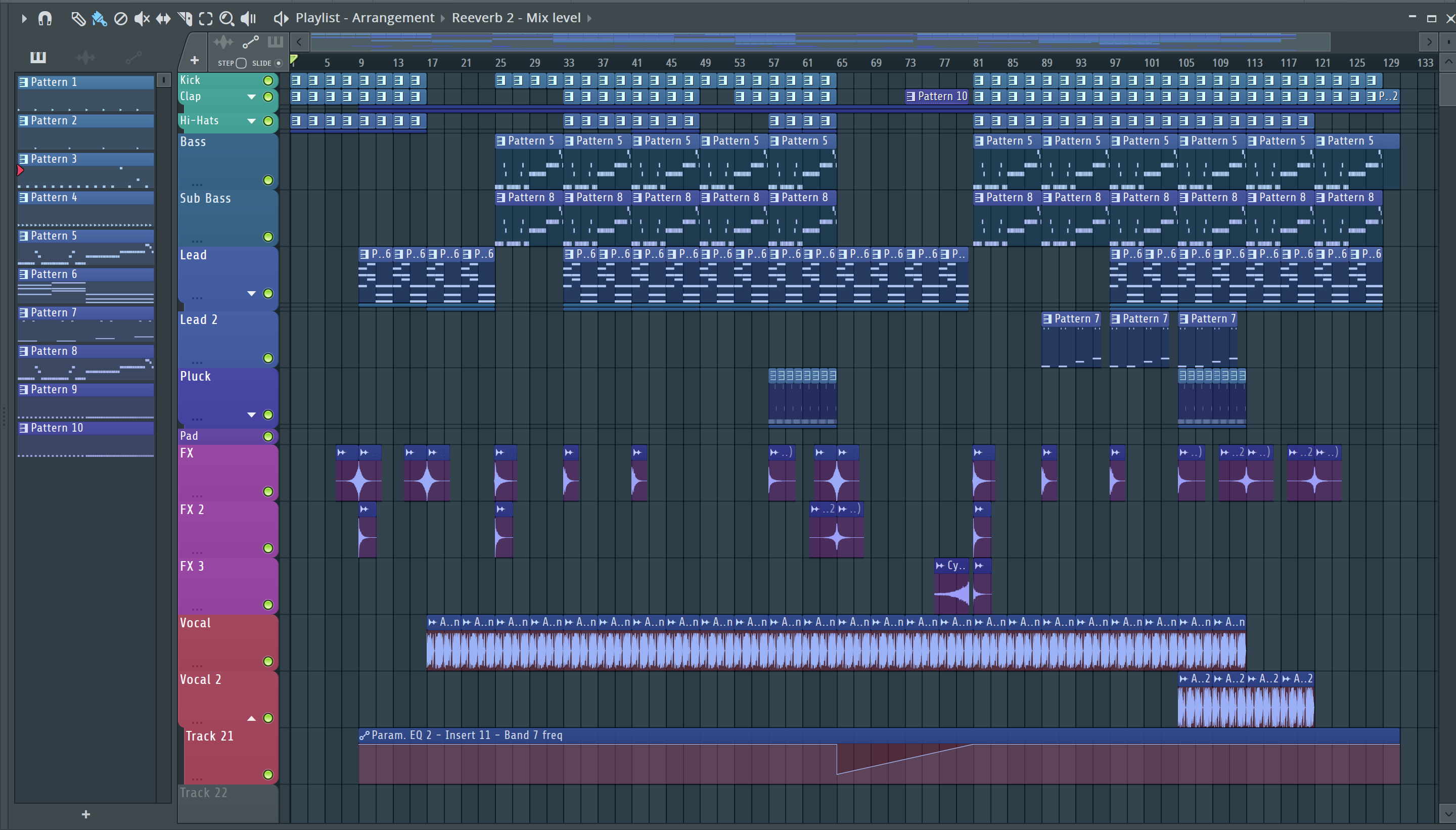 daw screenshot
