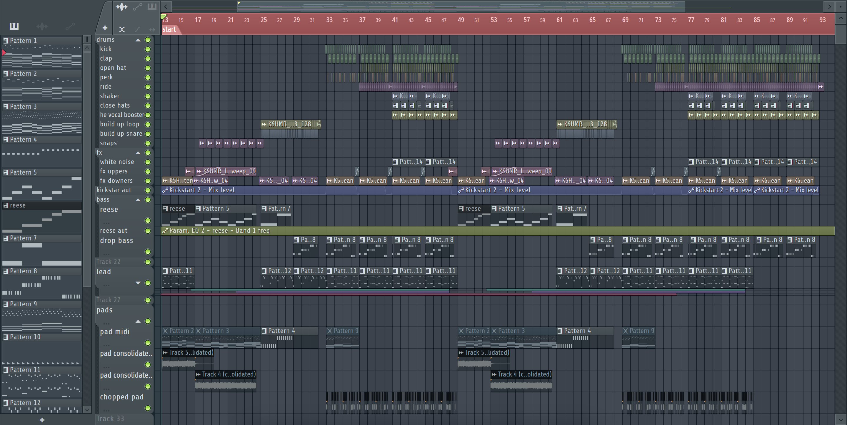 daw screenshot