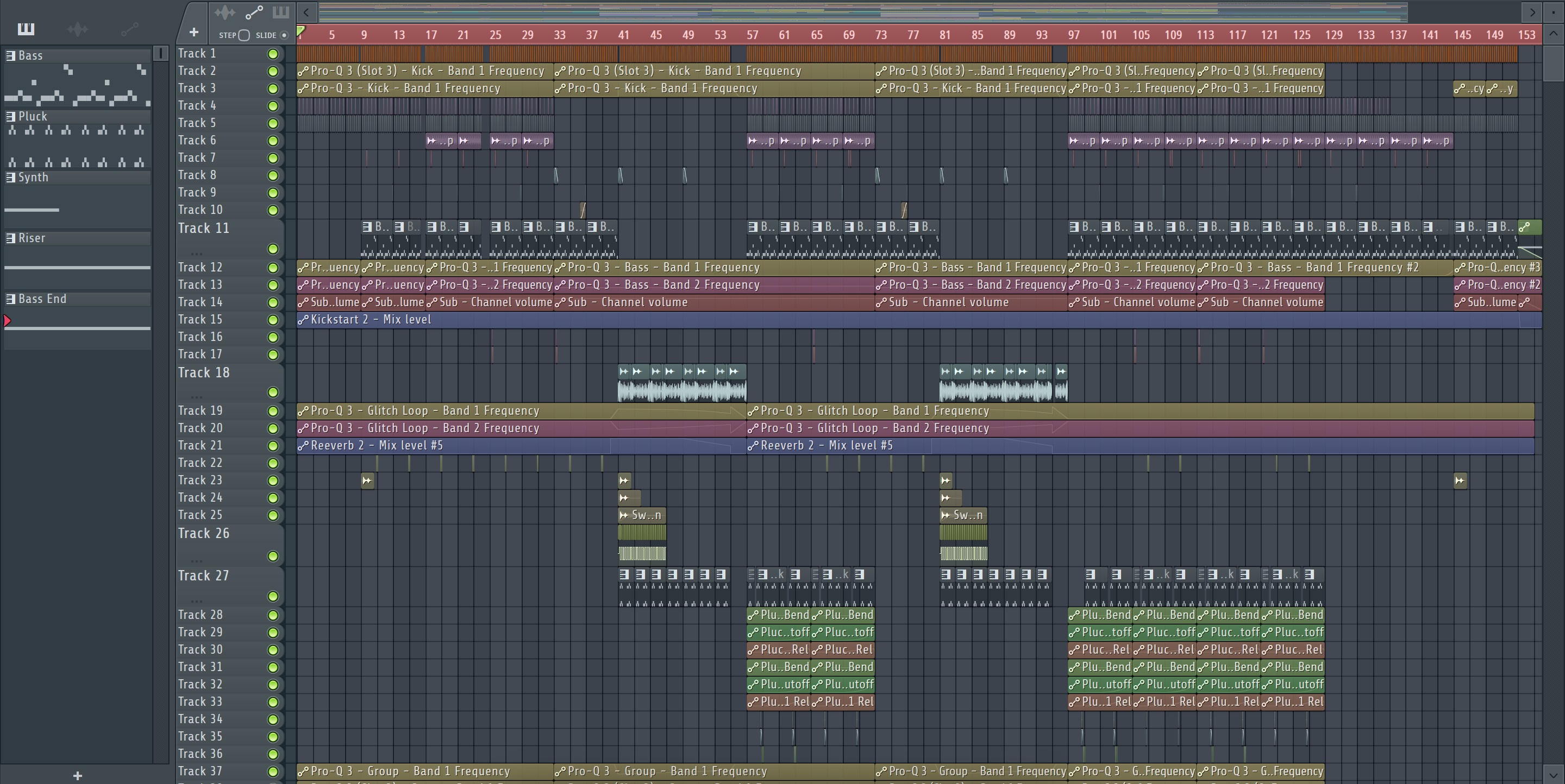 daw screenshot