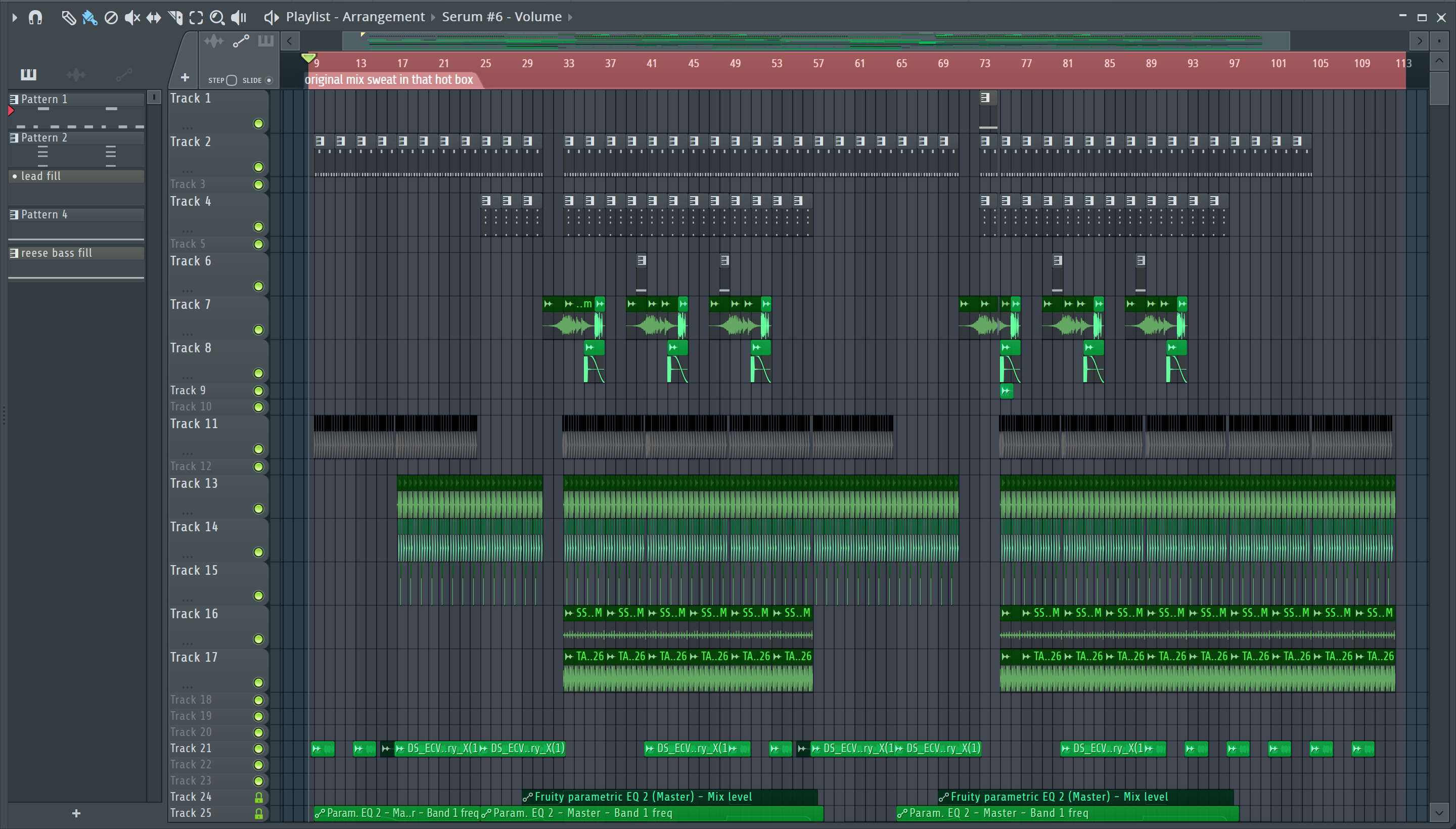 daw screenshot
