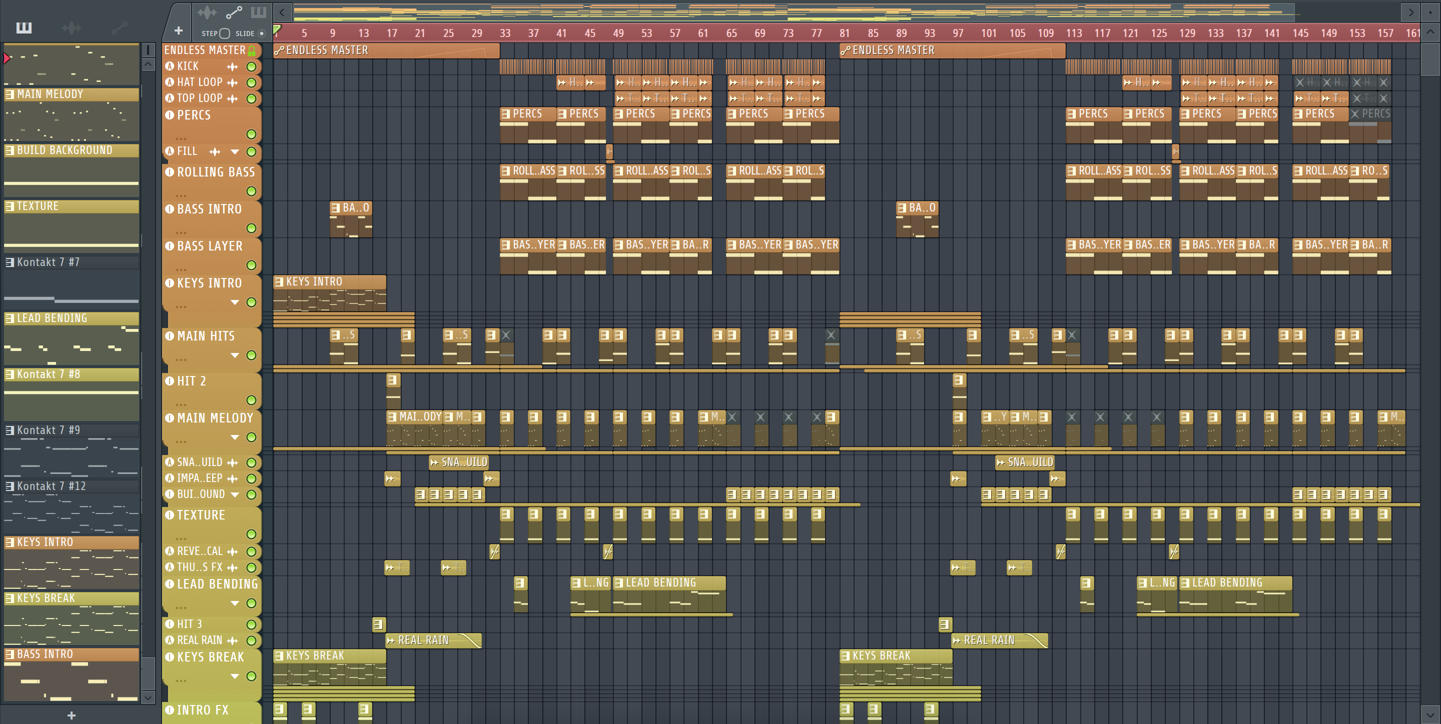 daw screenshot