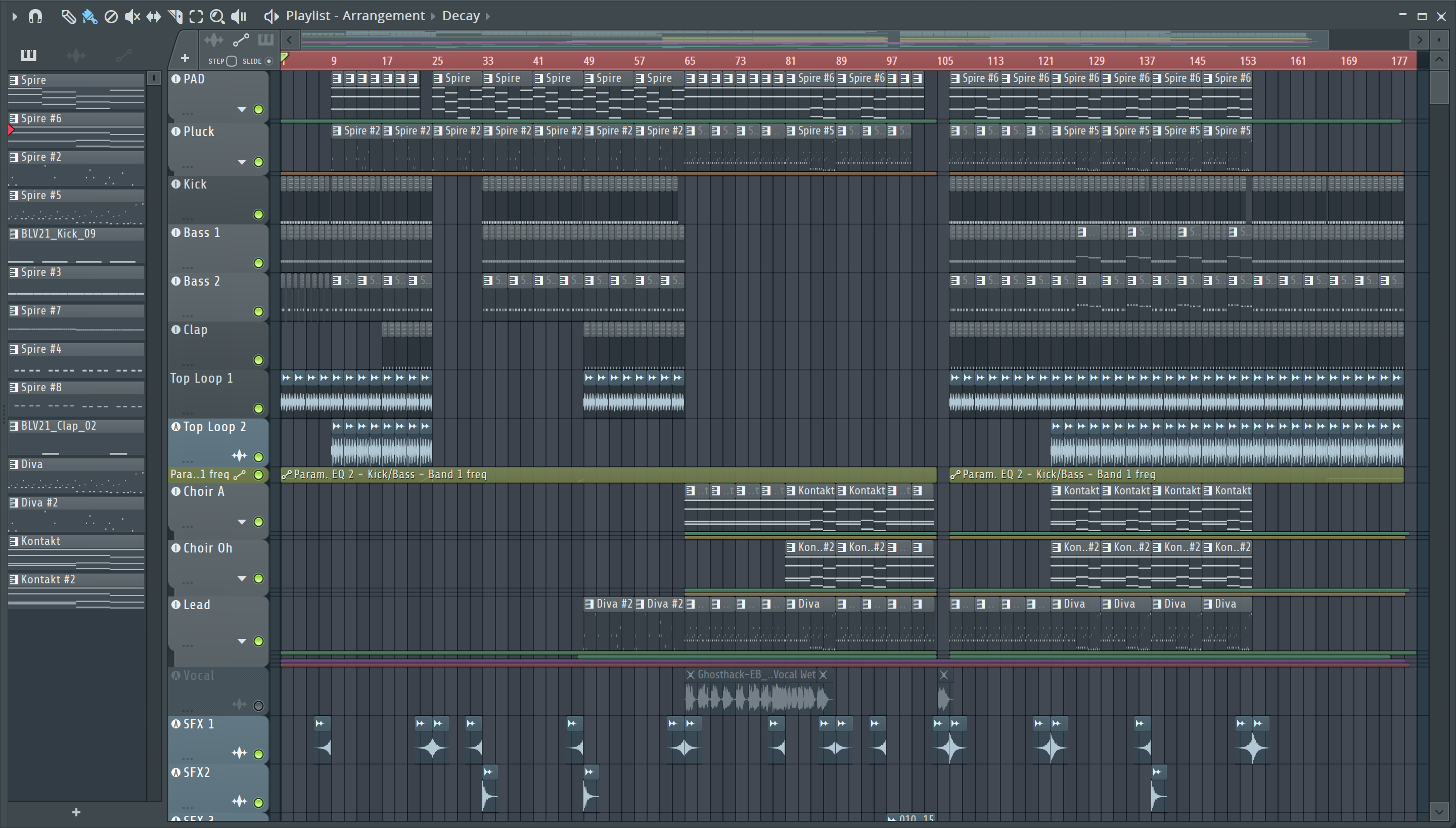 daw screenshot