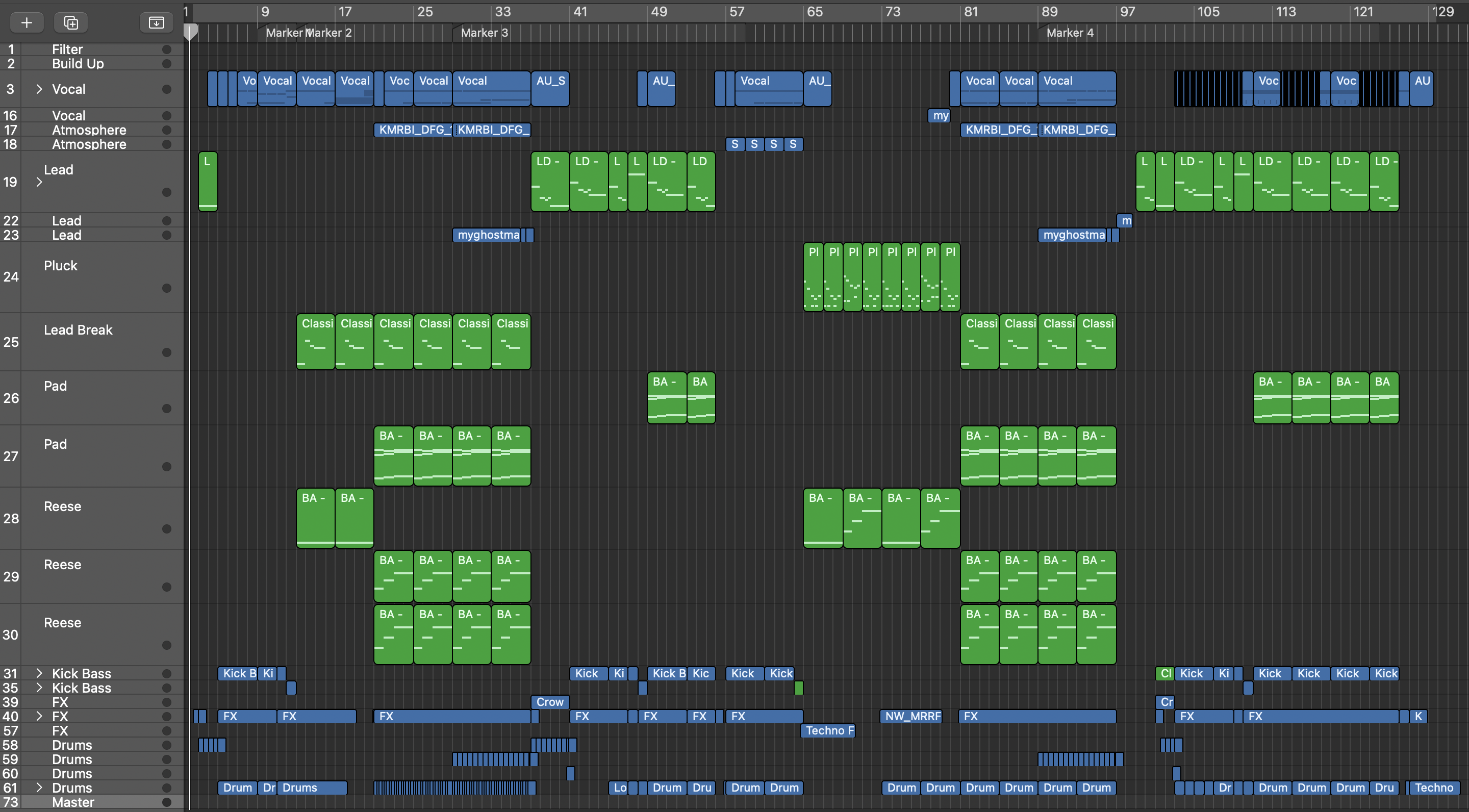 daw screenshot