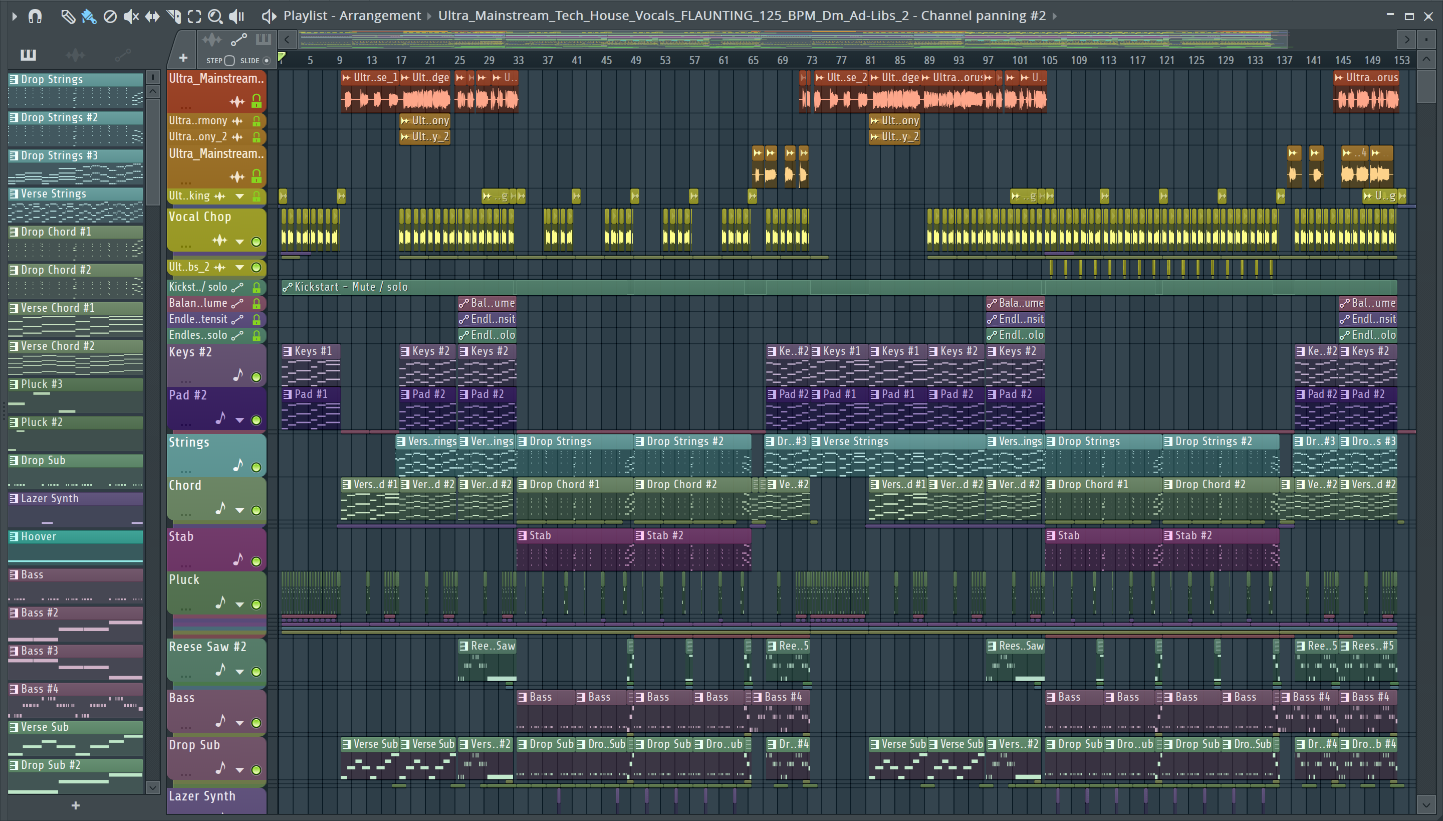 daw screenshot