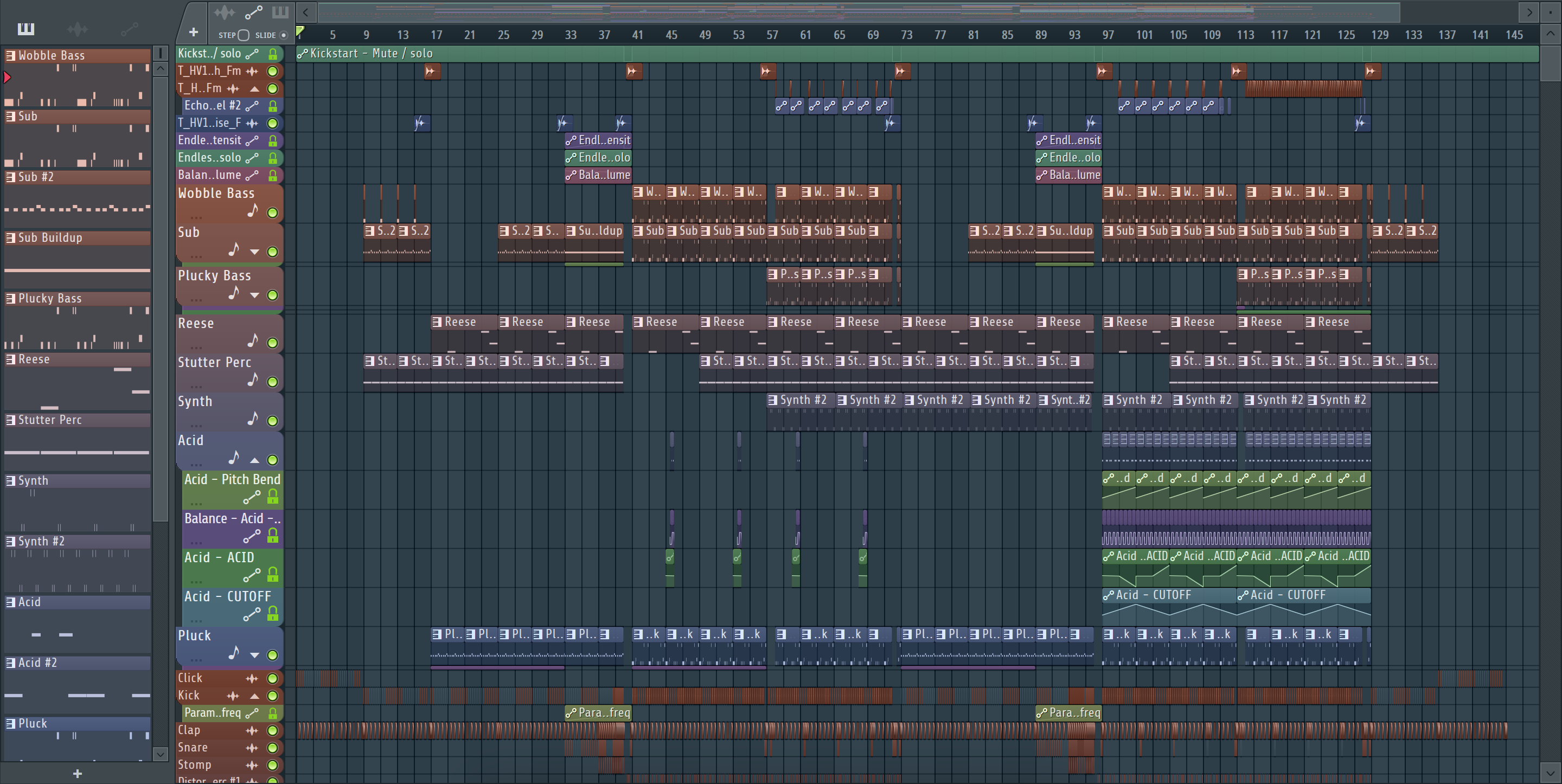 daw screenshot