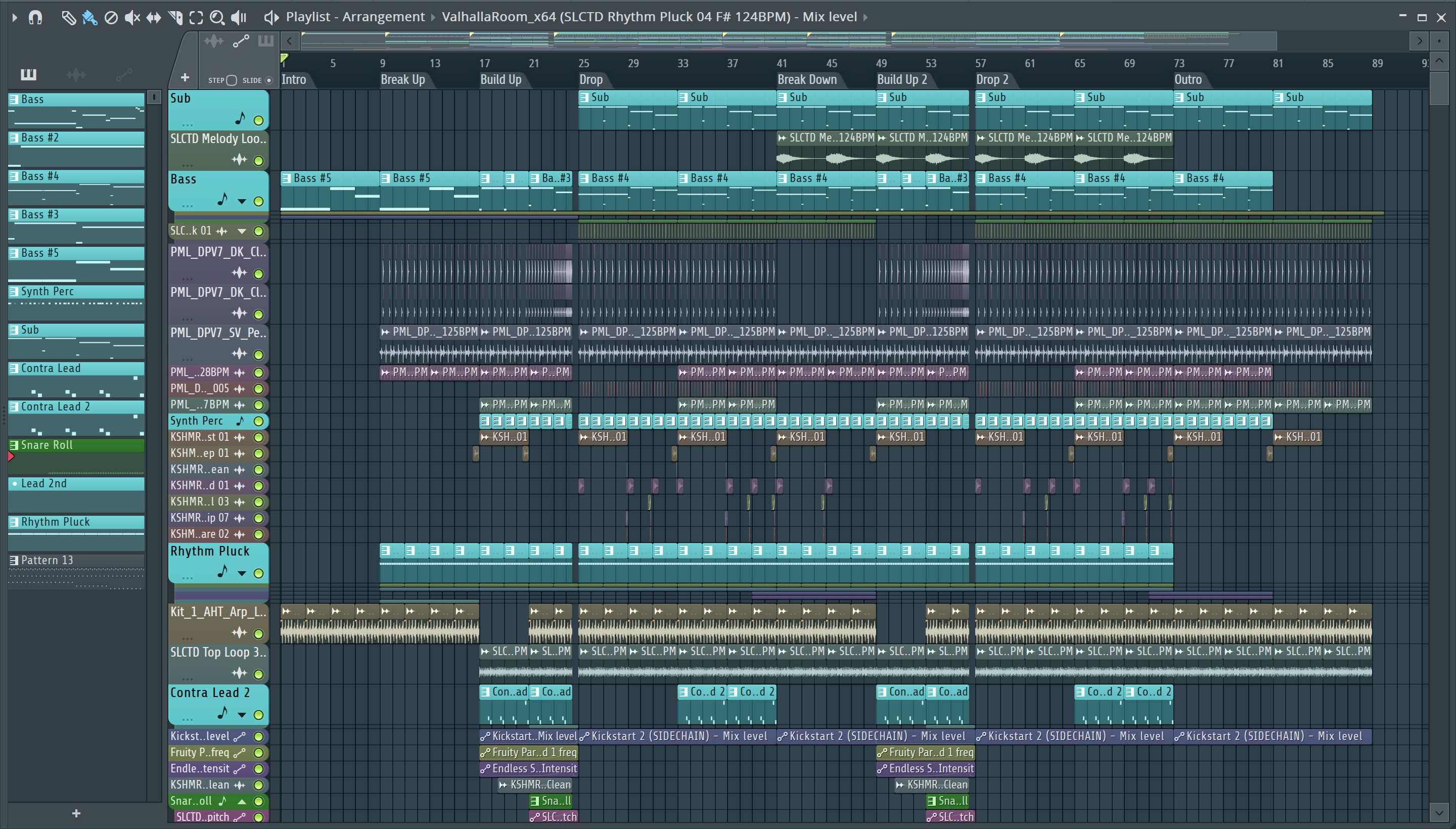 daw screenshot