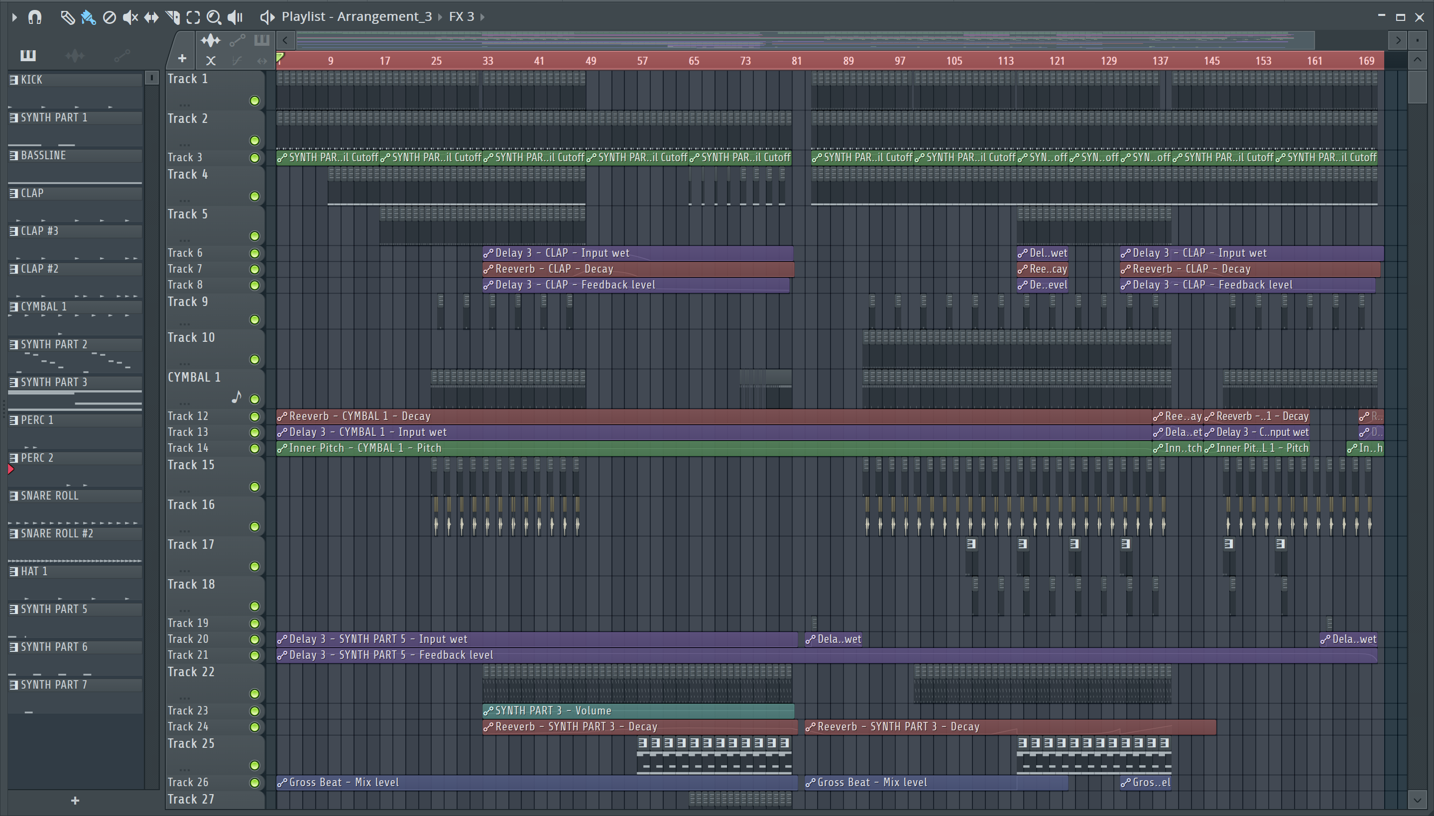 daw screenshot