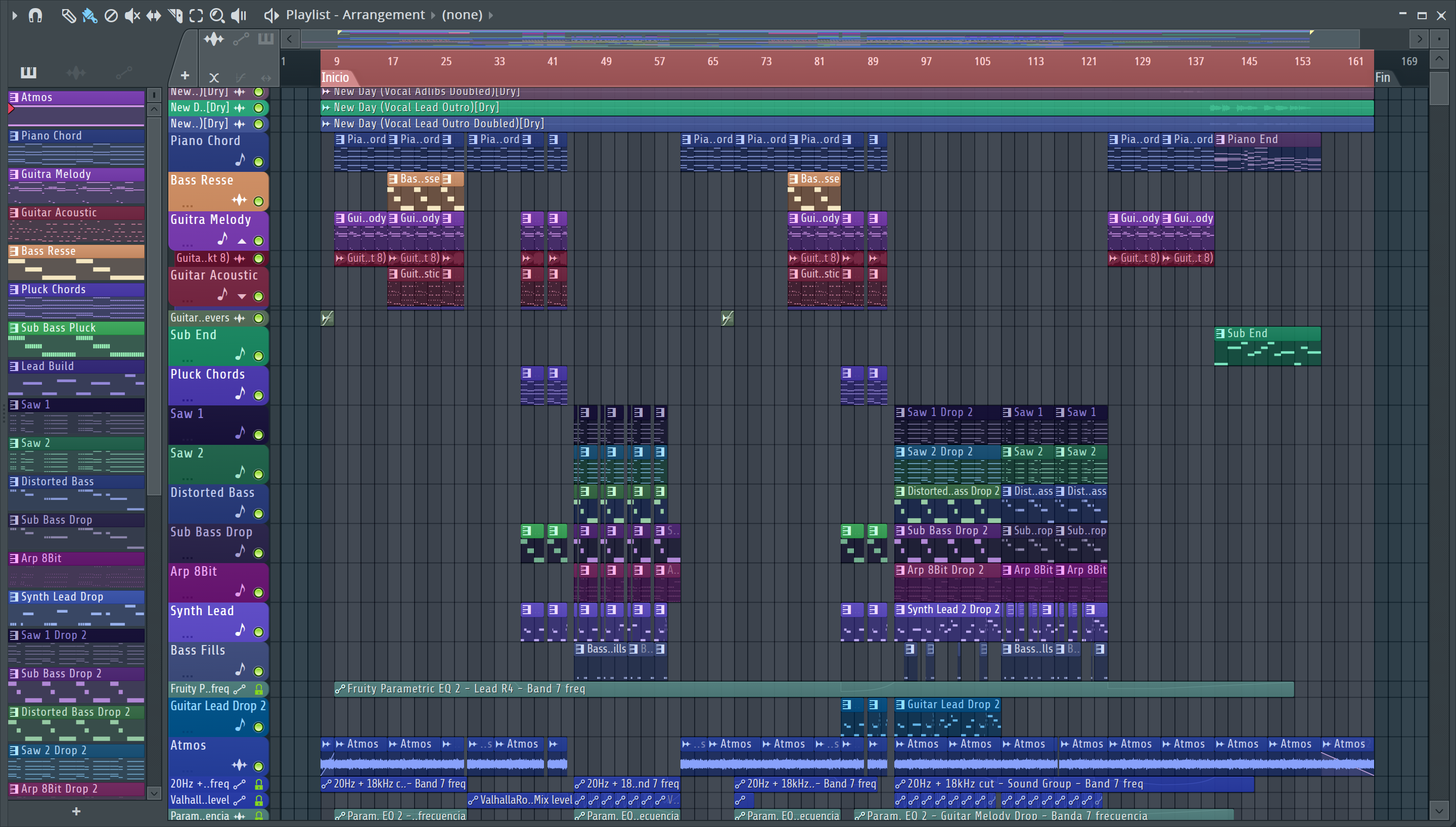 daw screenshot