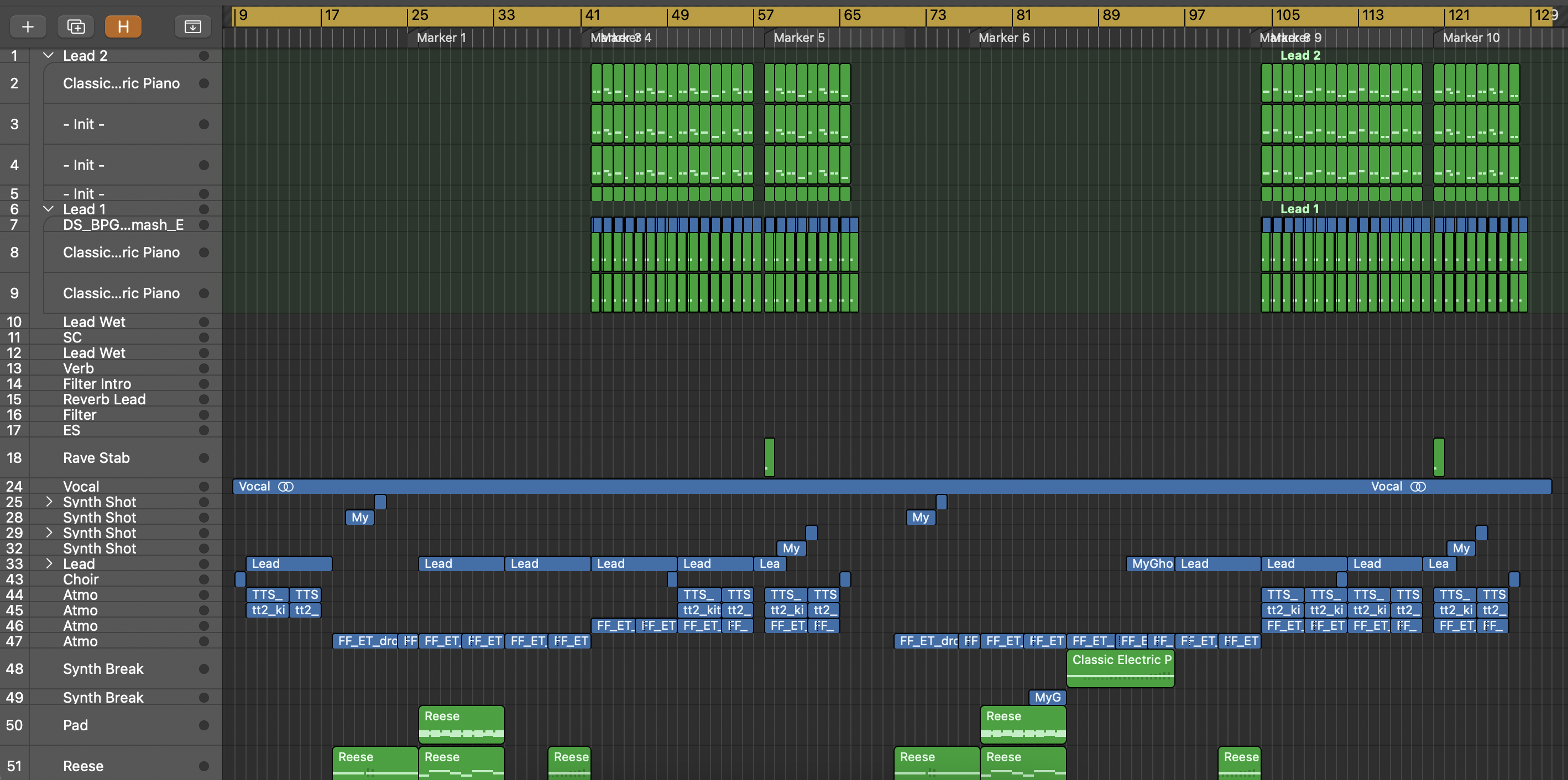daw screenshot