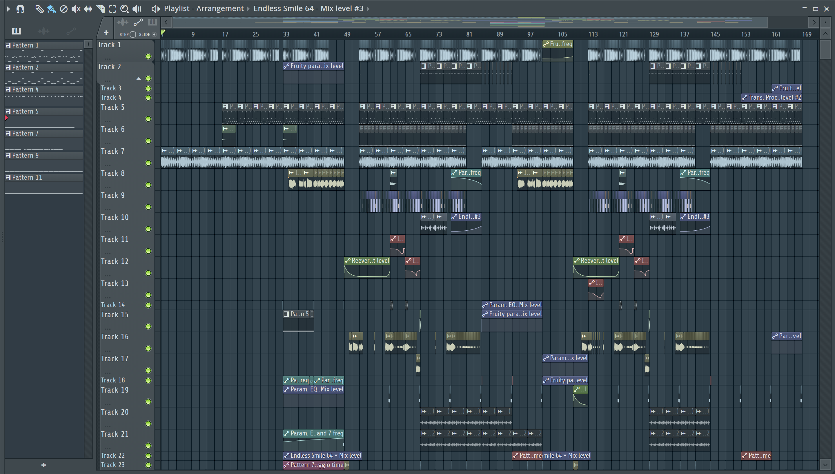 daw screenshot