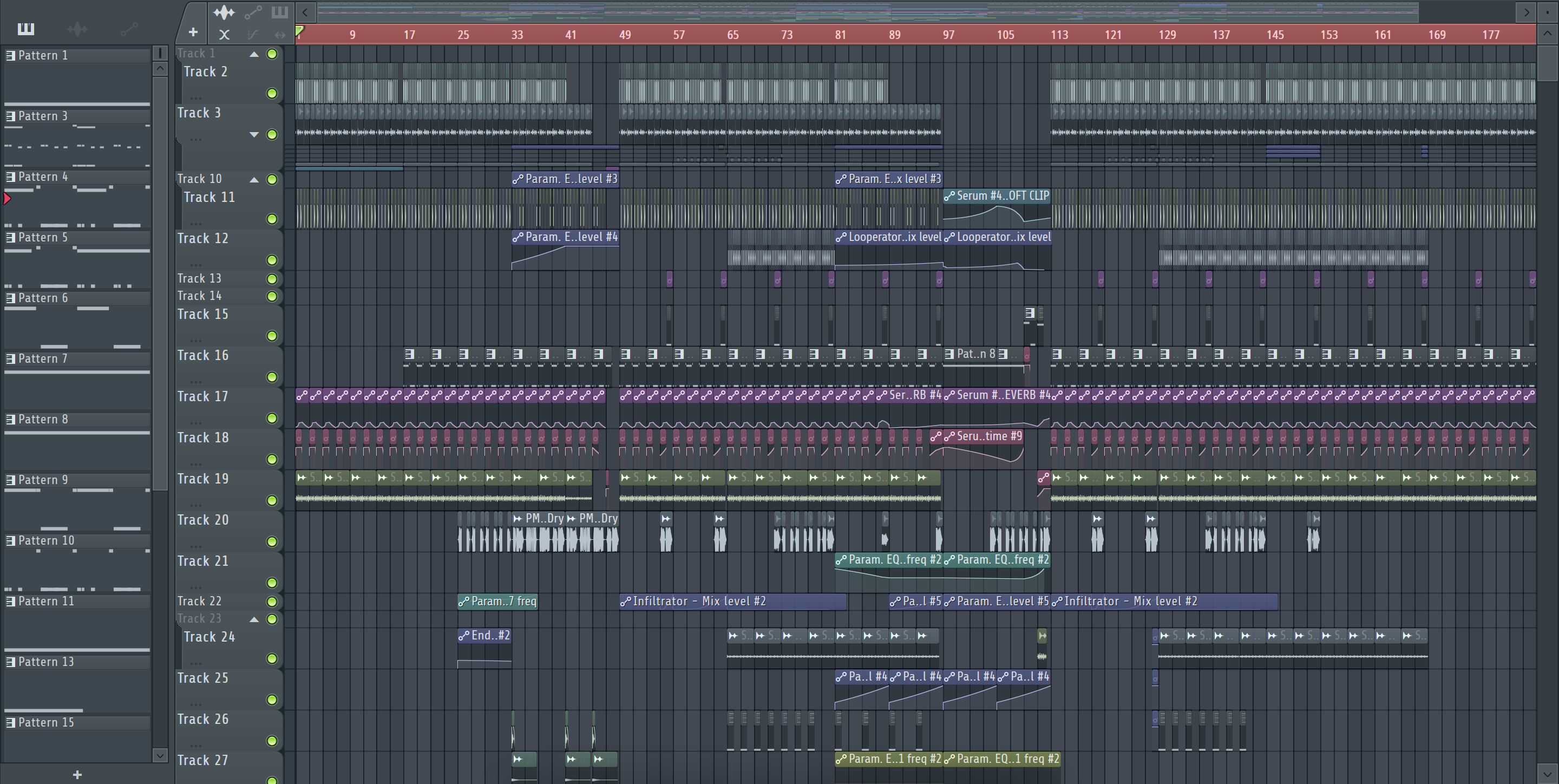 daw screenshot