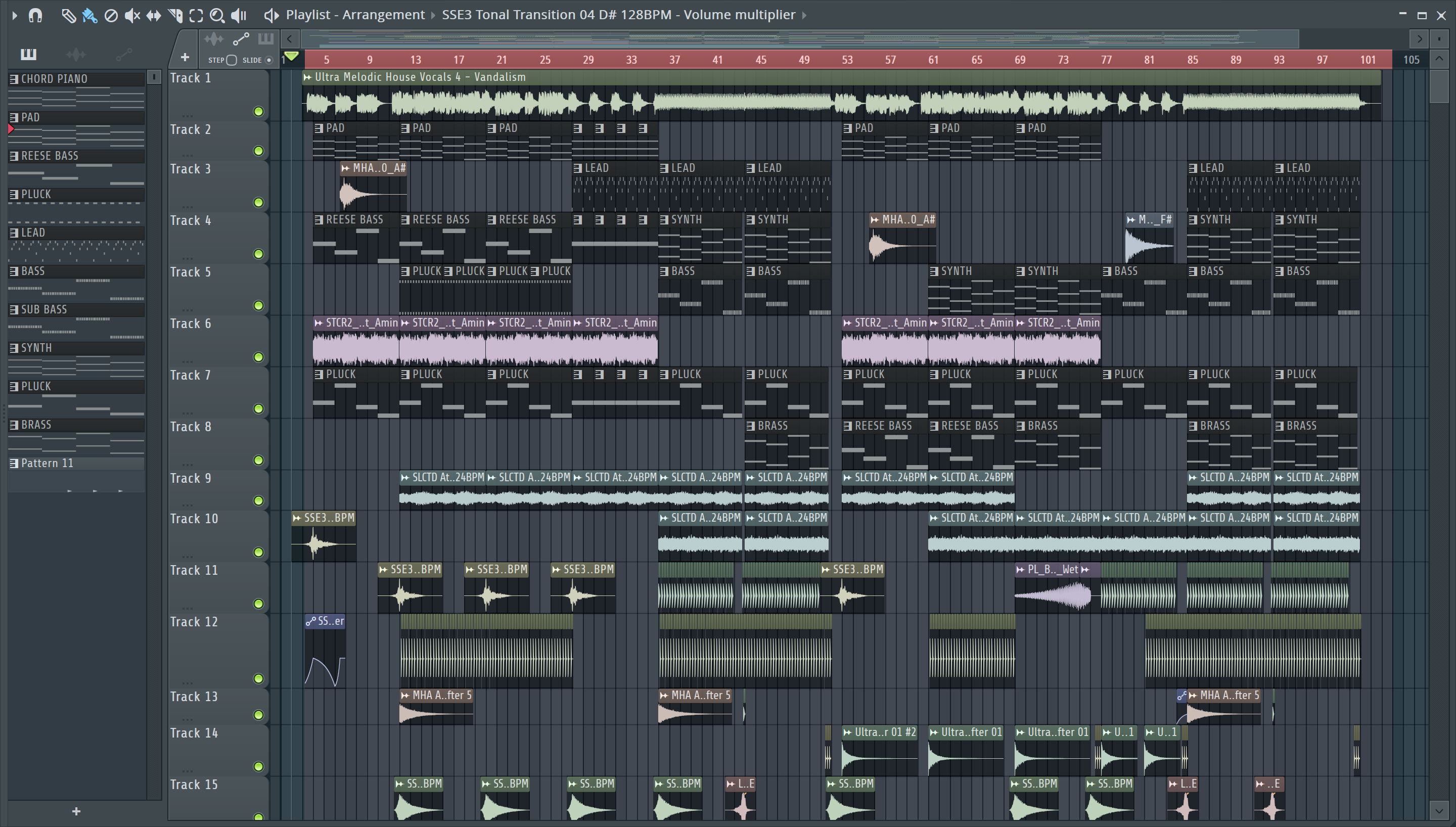 daw screenshot