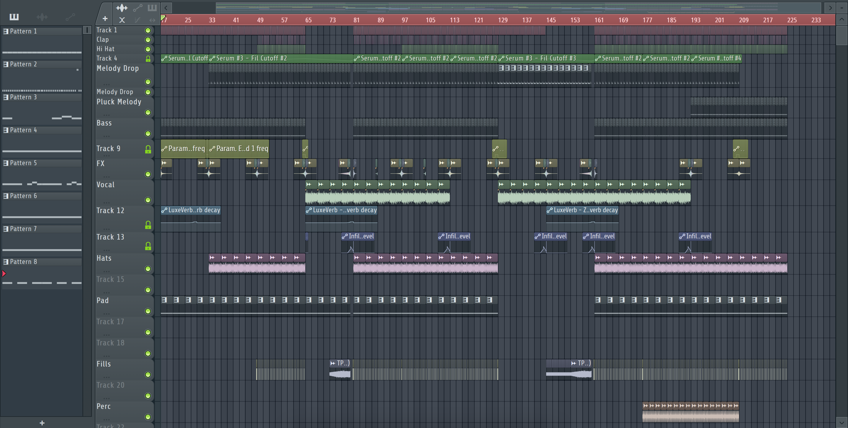 daw screenshot