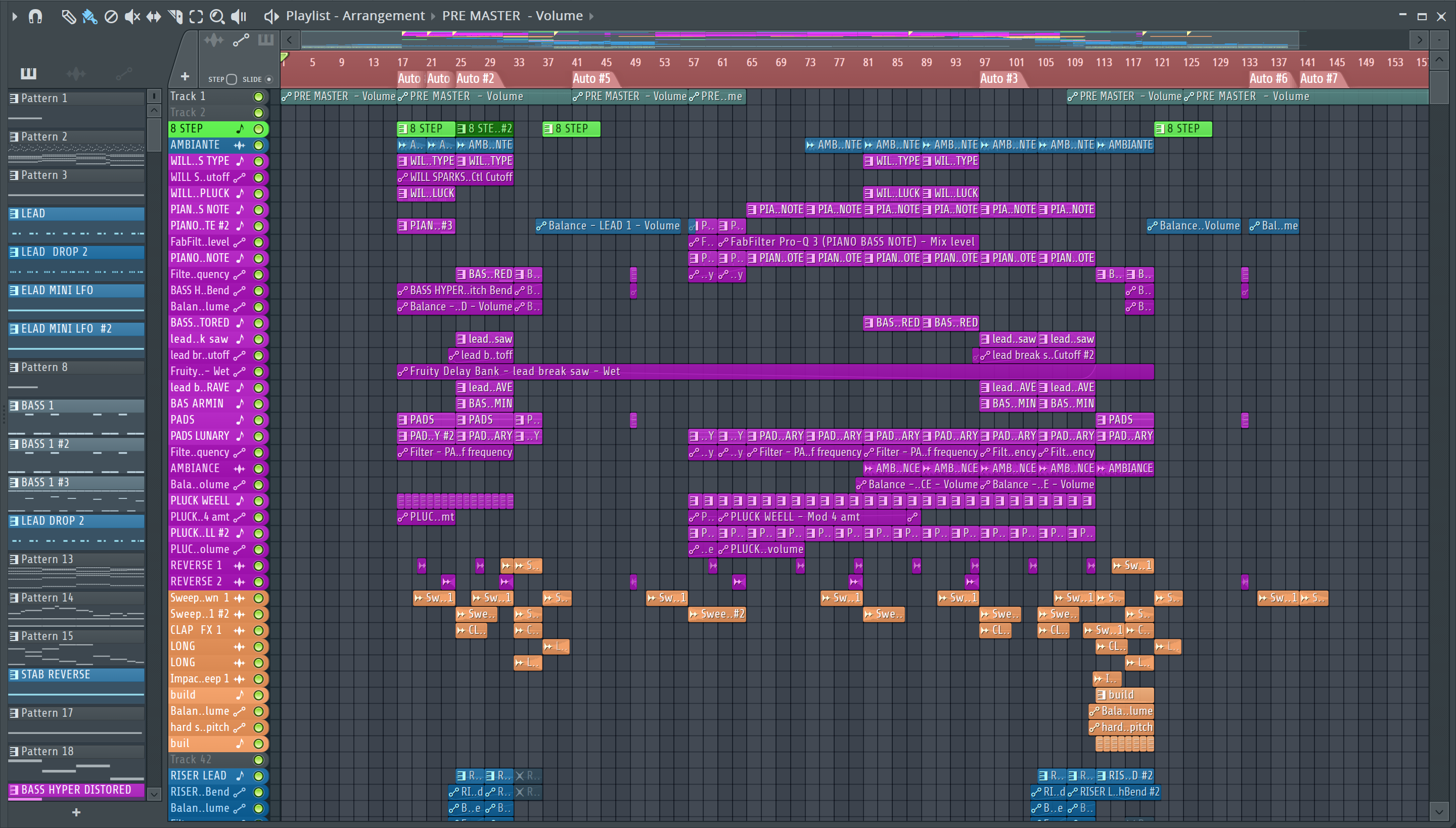 daw screenshot