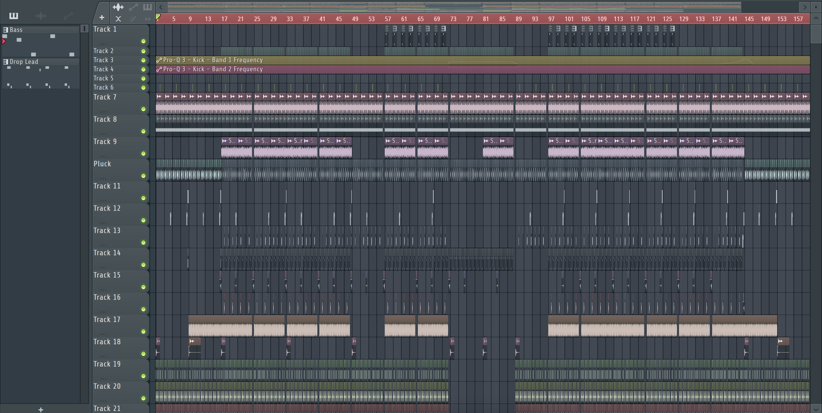 daw screenshot