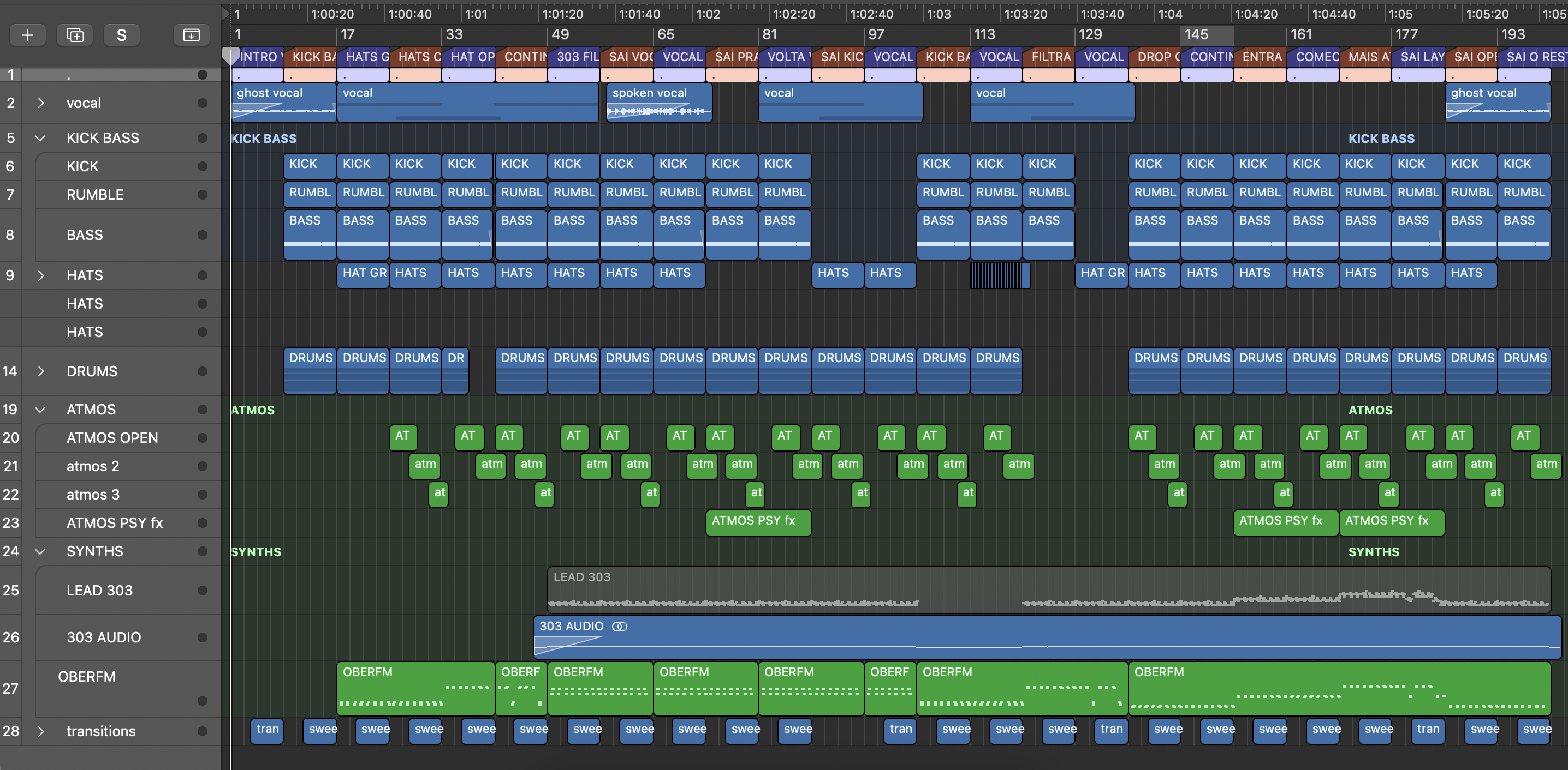 daw screenshot