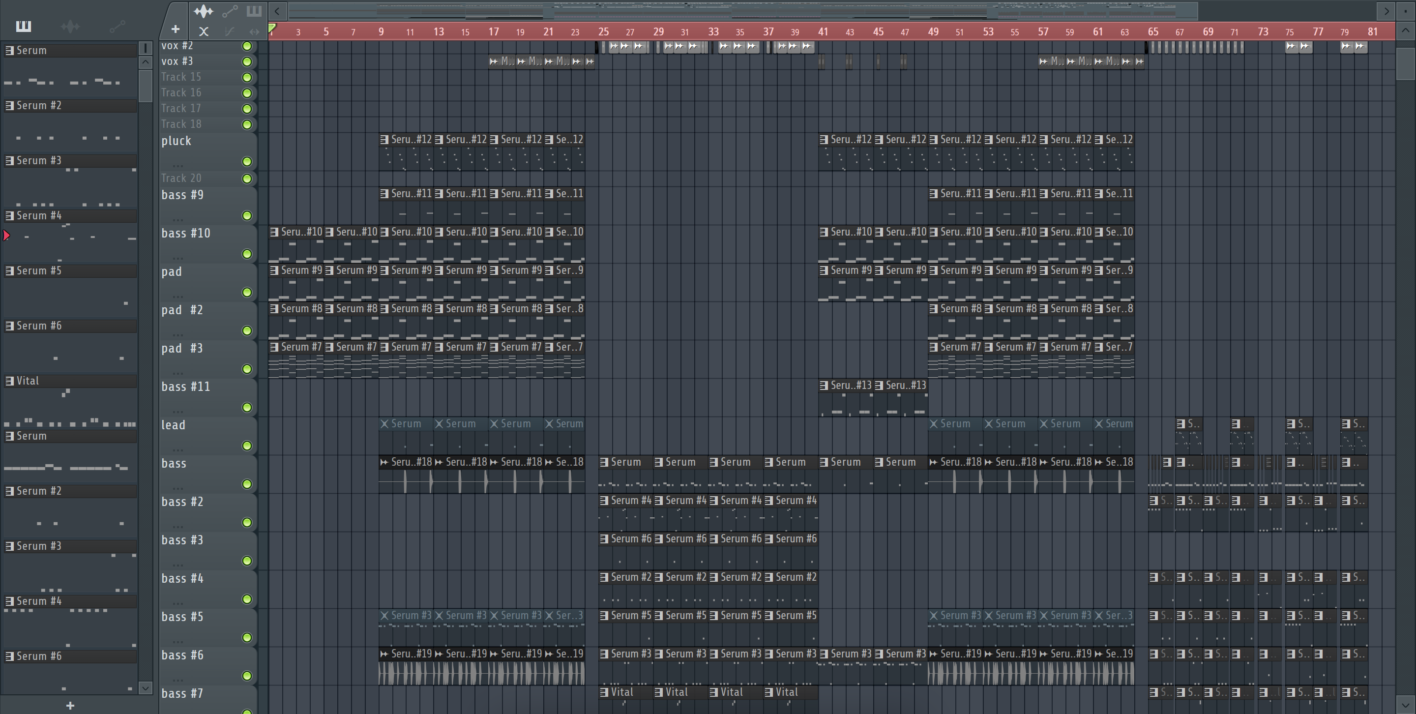 daw screenshot