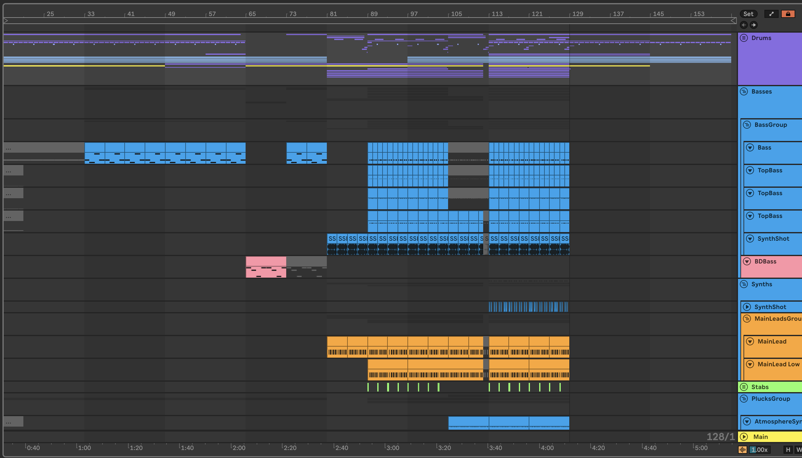 daw screenshot
