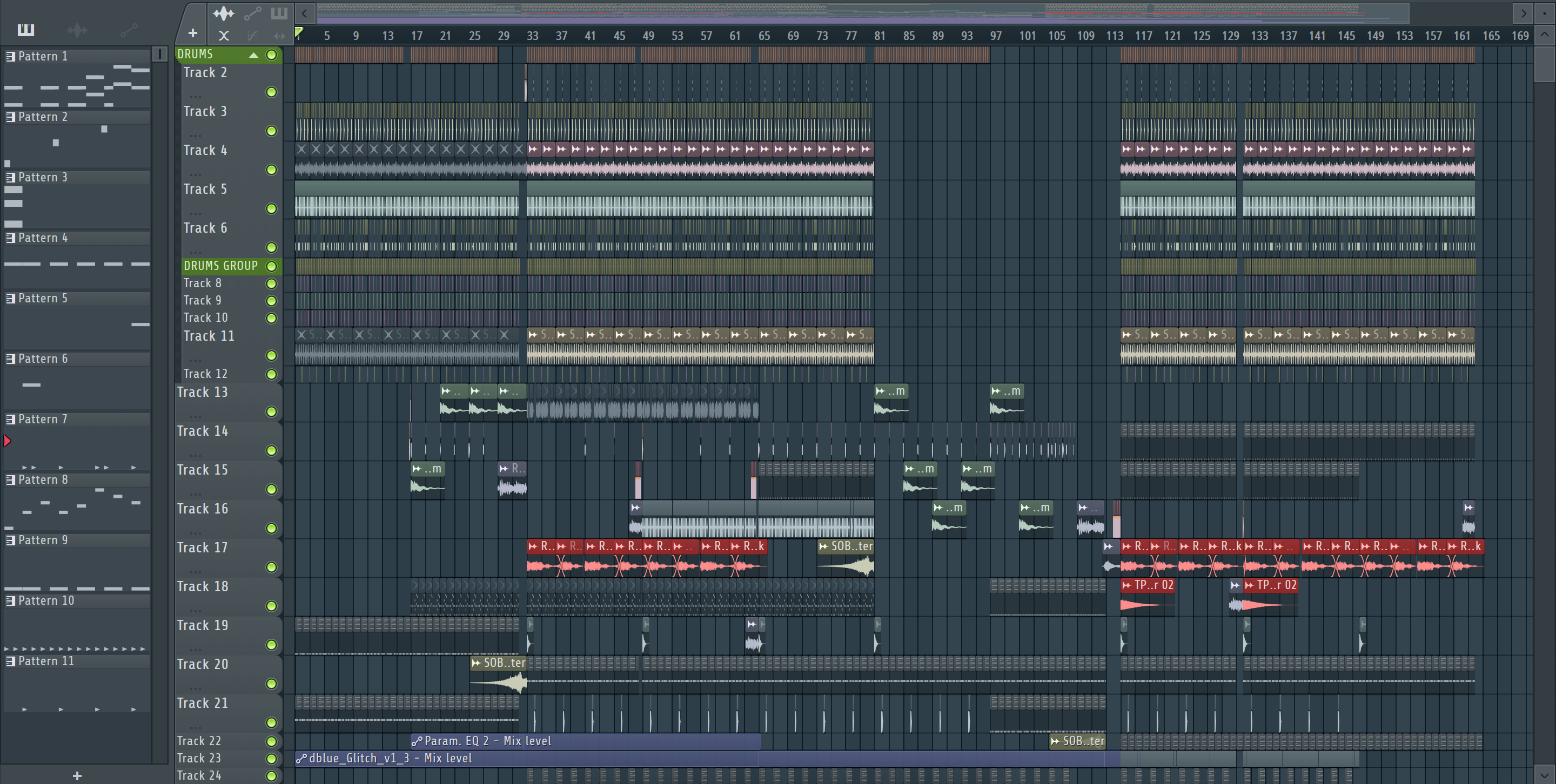 daw screenshot