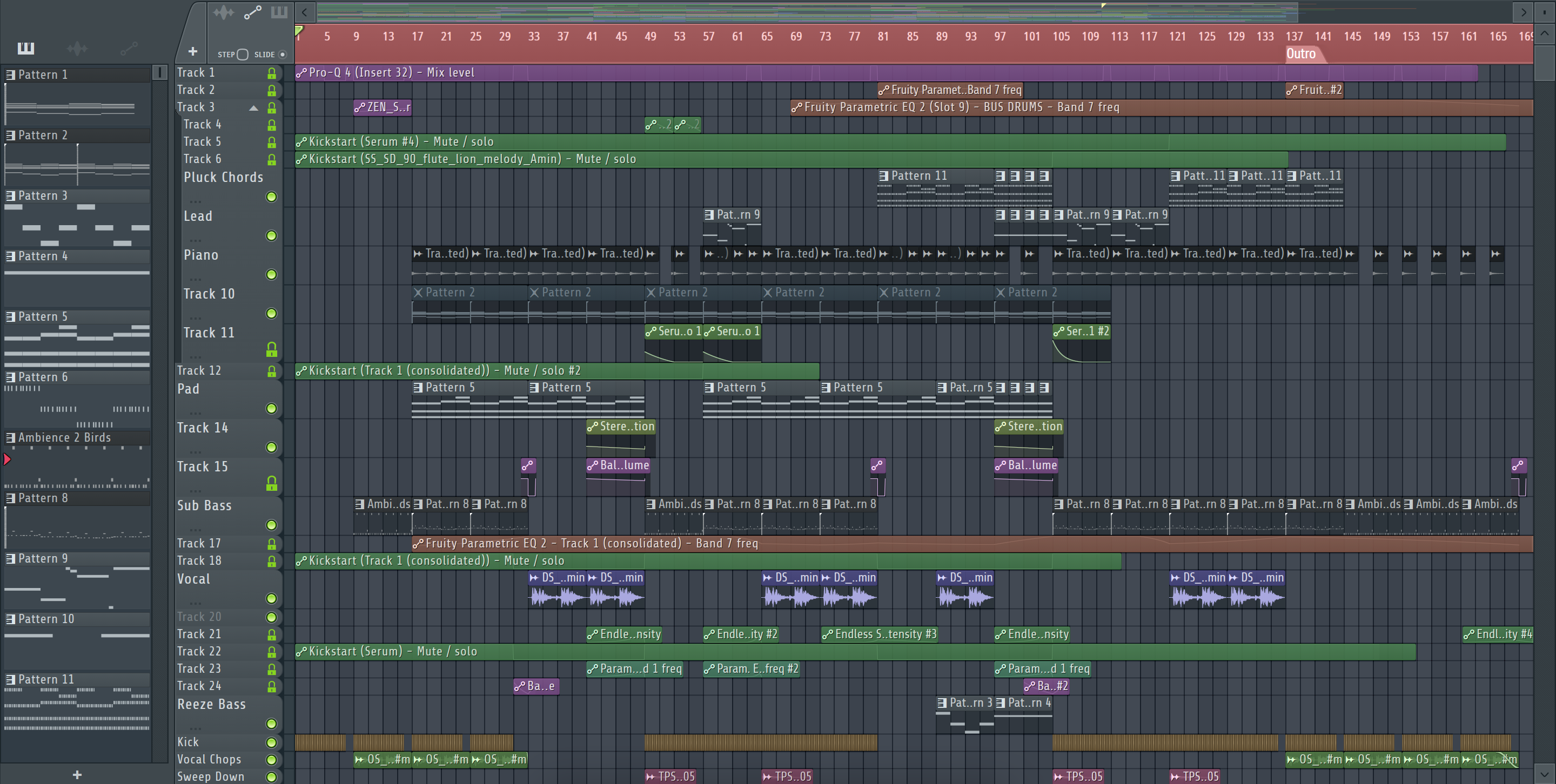 daw screenshot