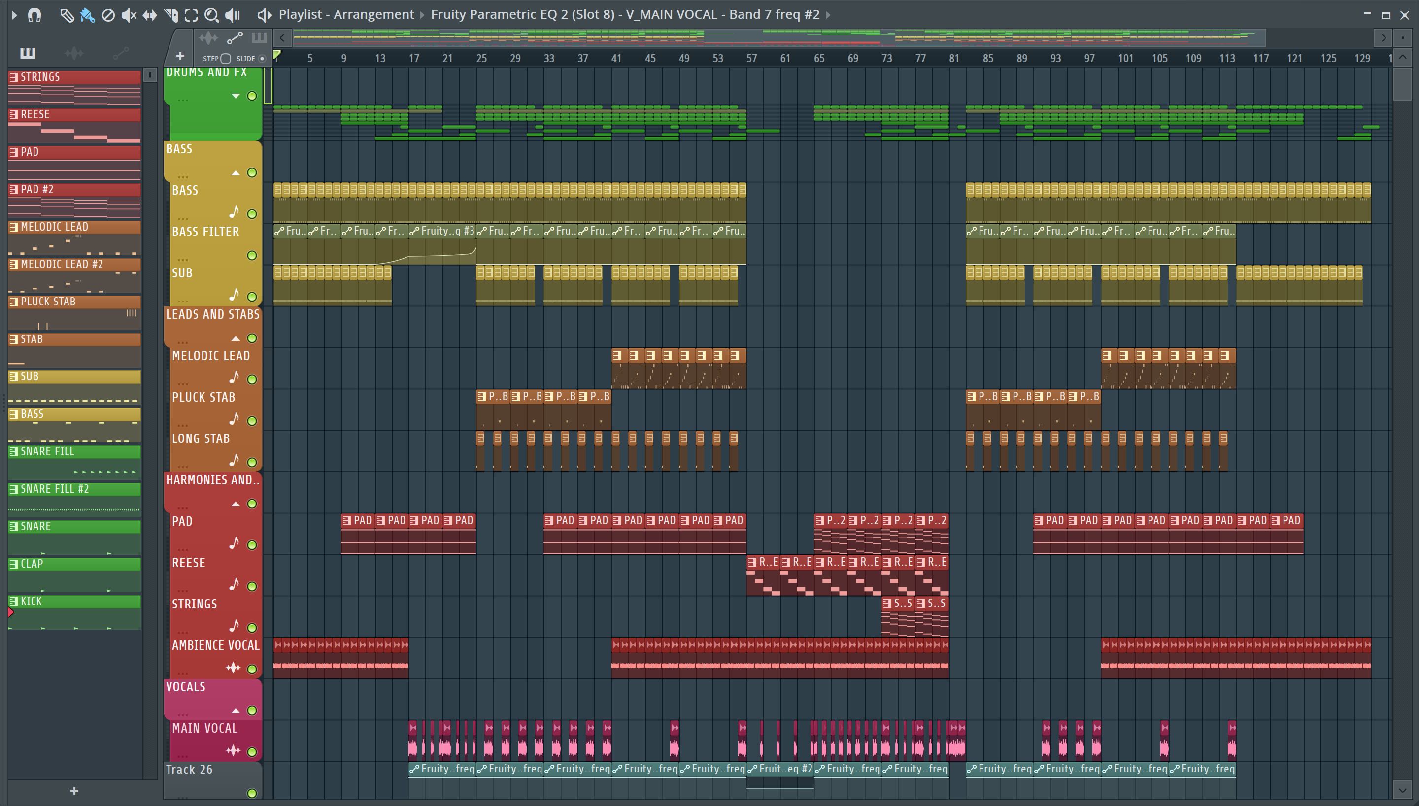 daw screenshot