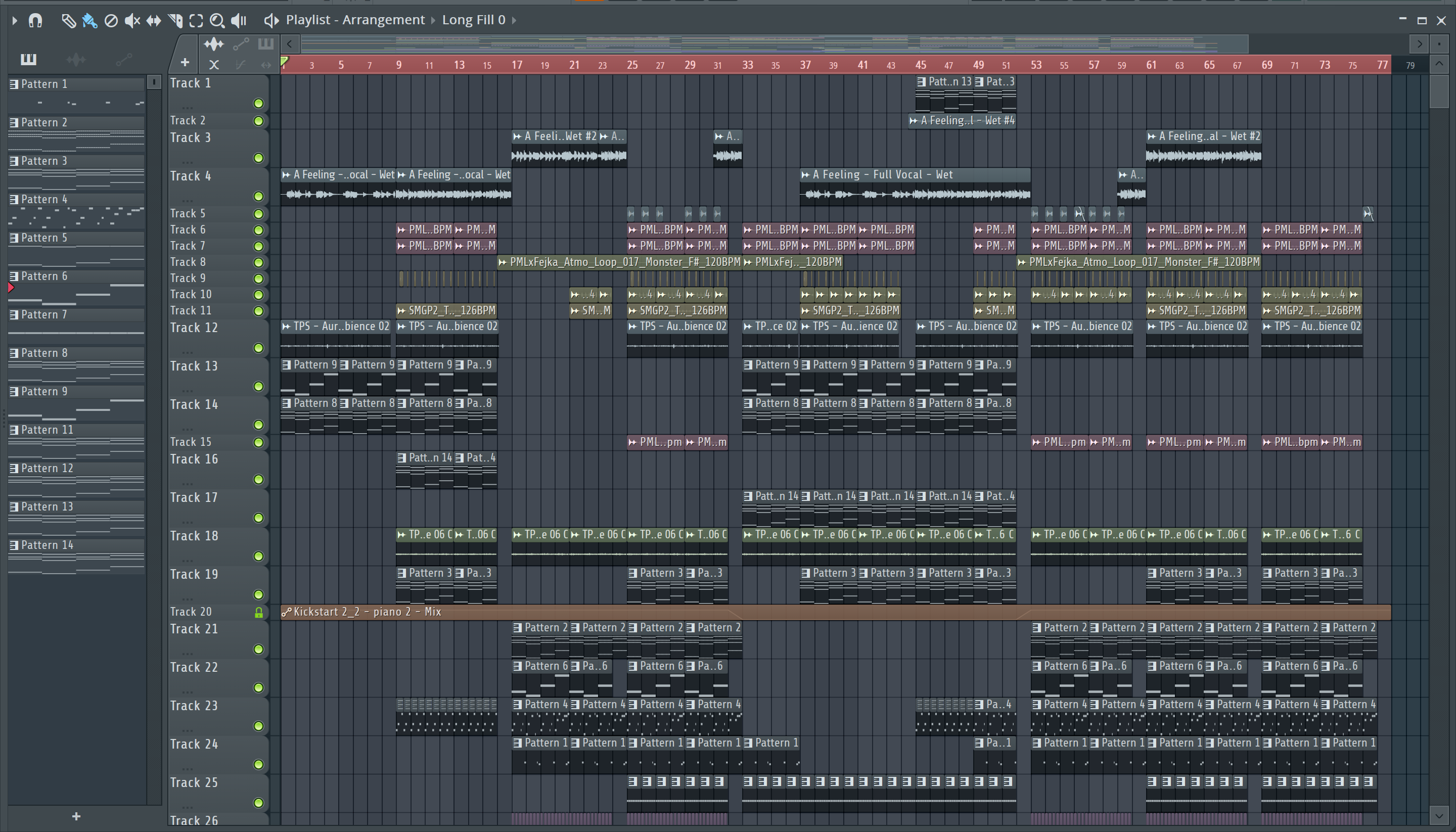 daw screenshot