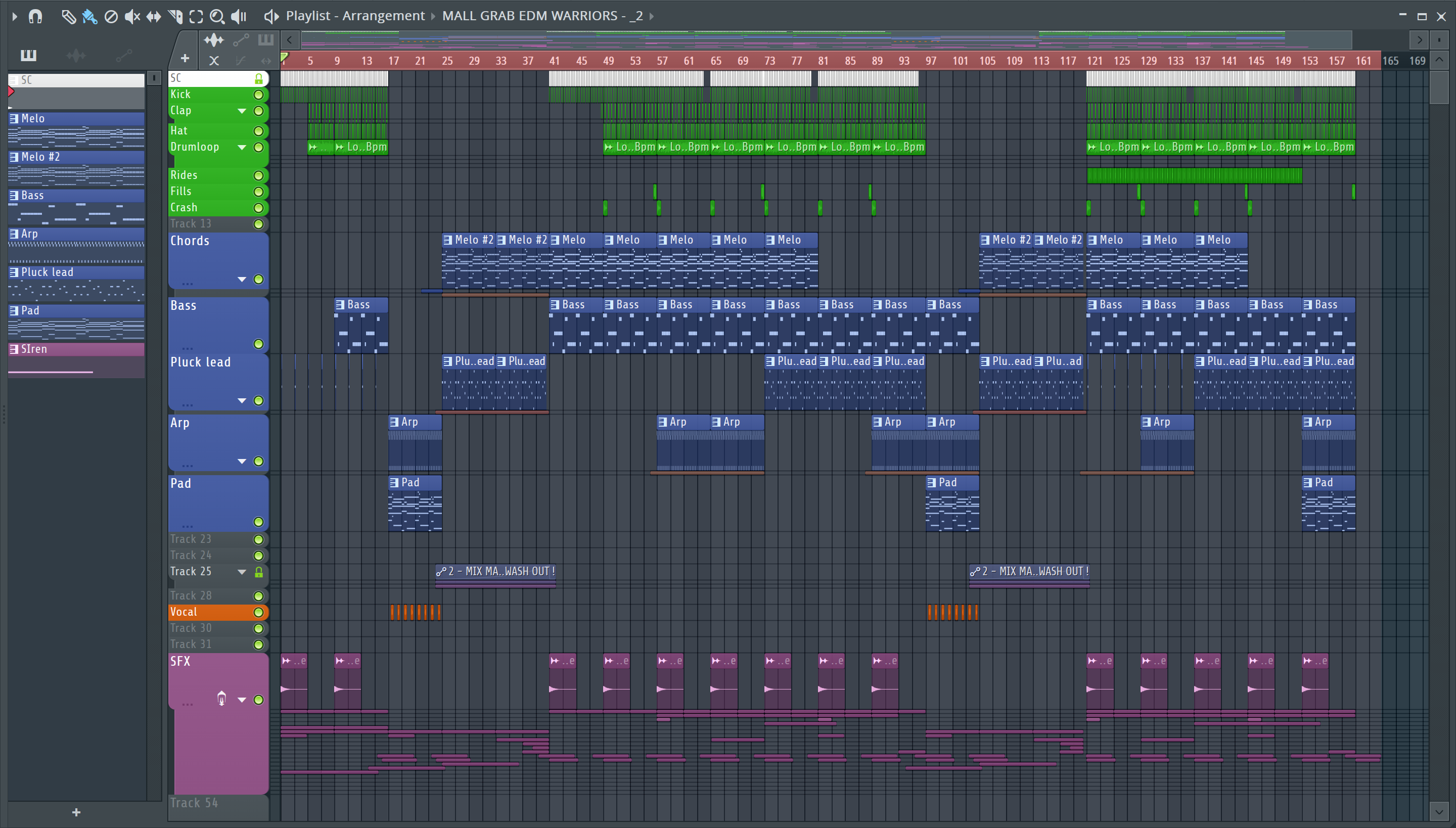 daw screenshot