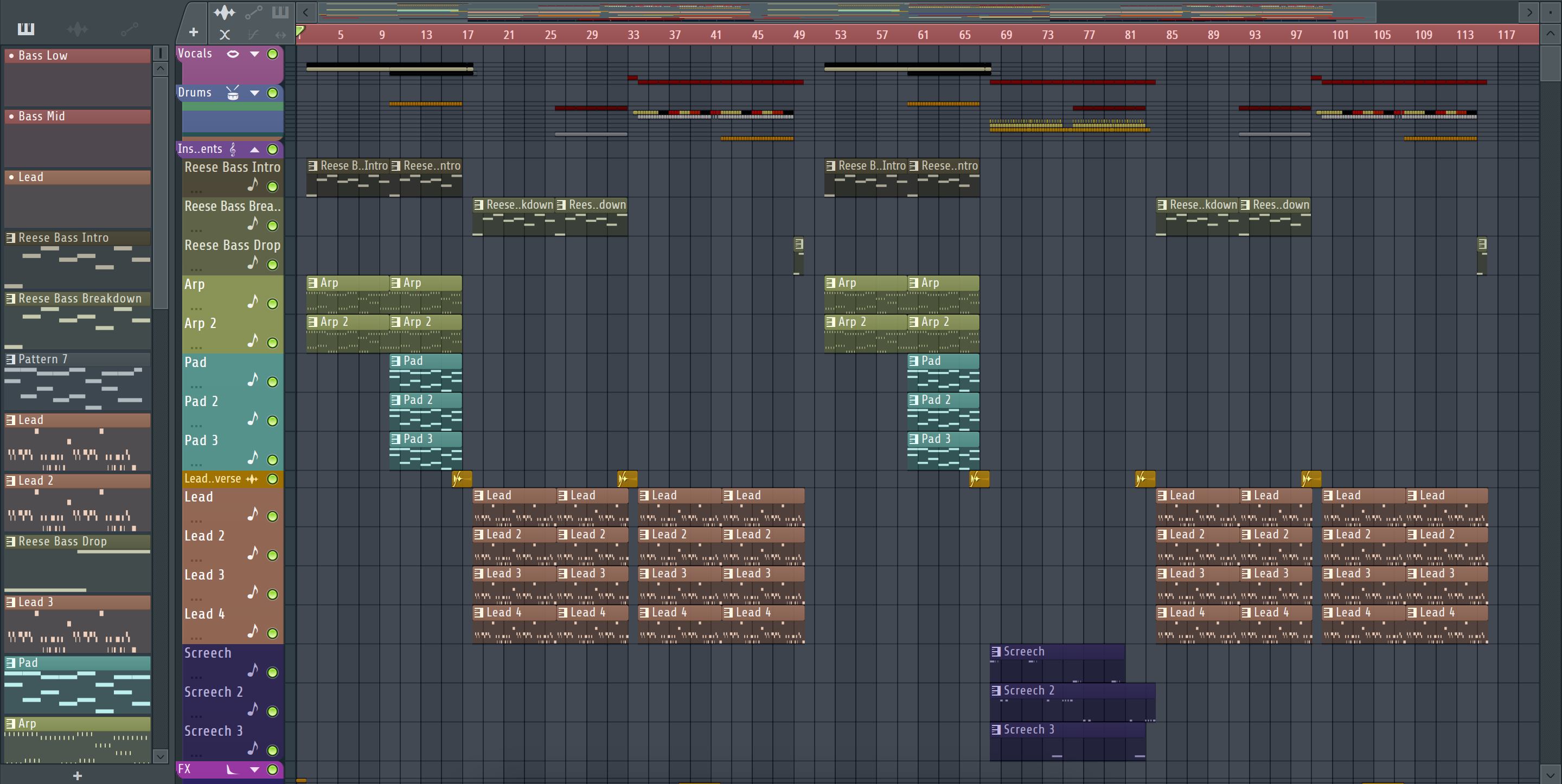daw screenshot