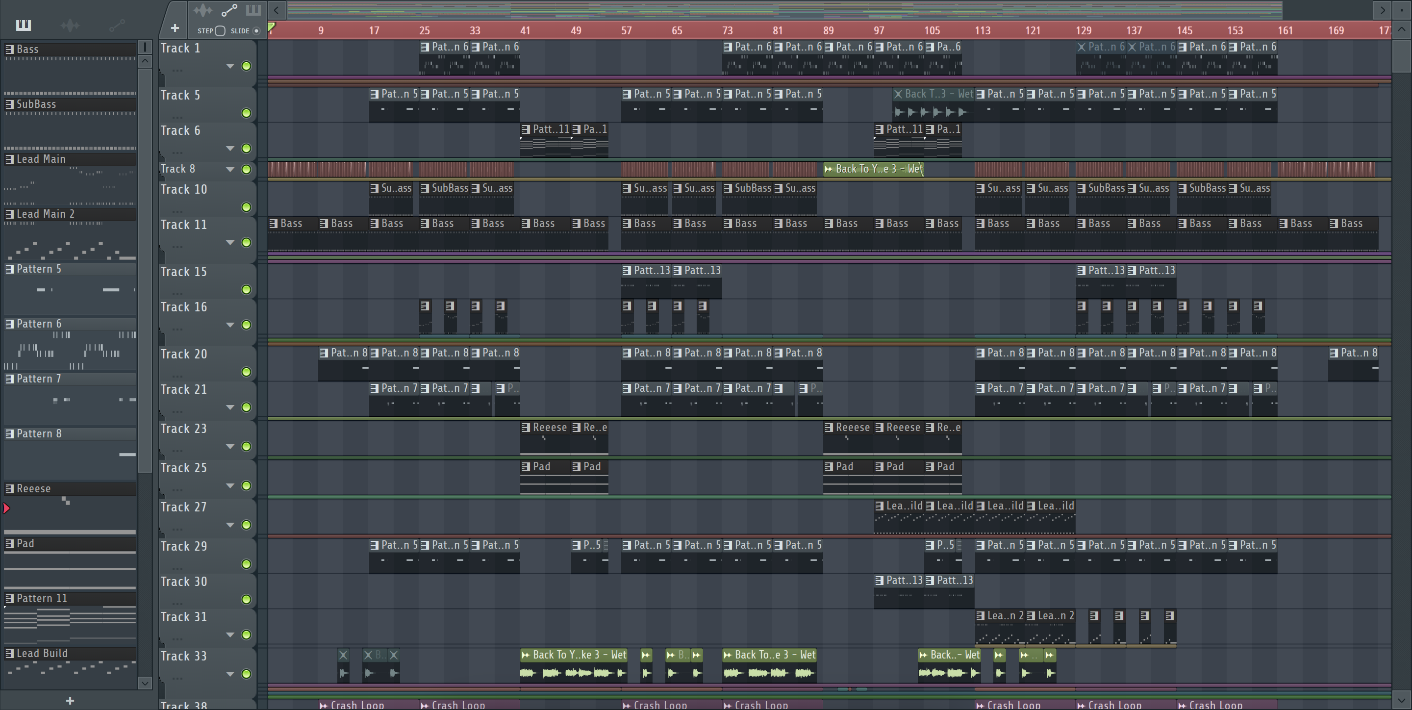 daw screenshot