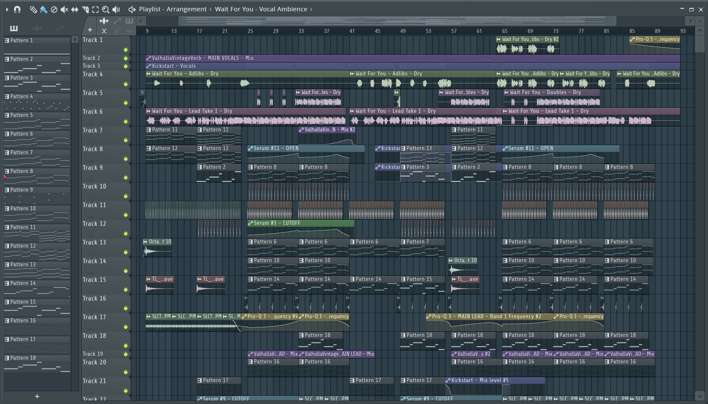 daw screenshot