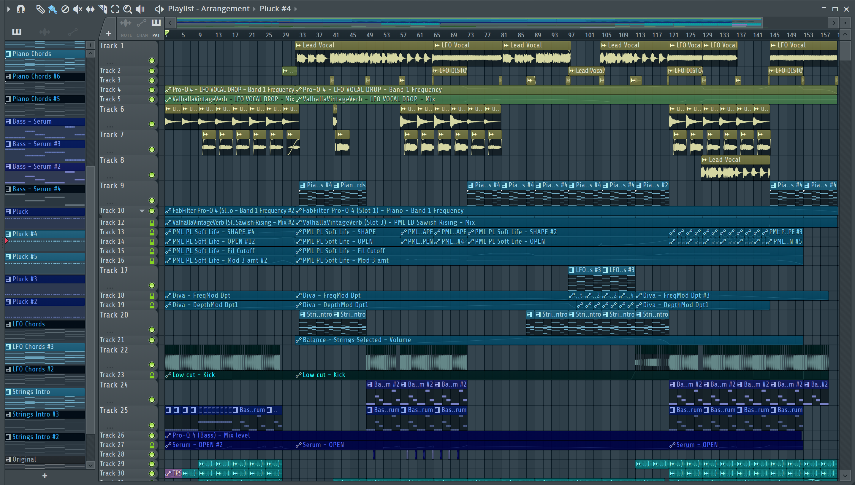 daw screenshot