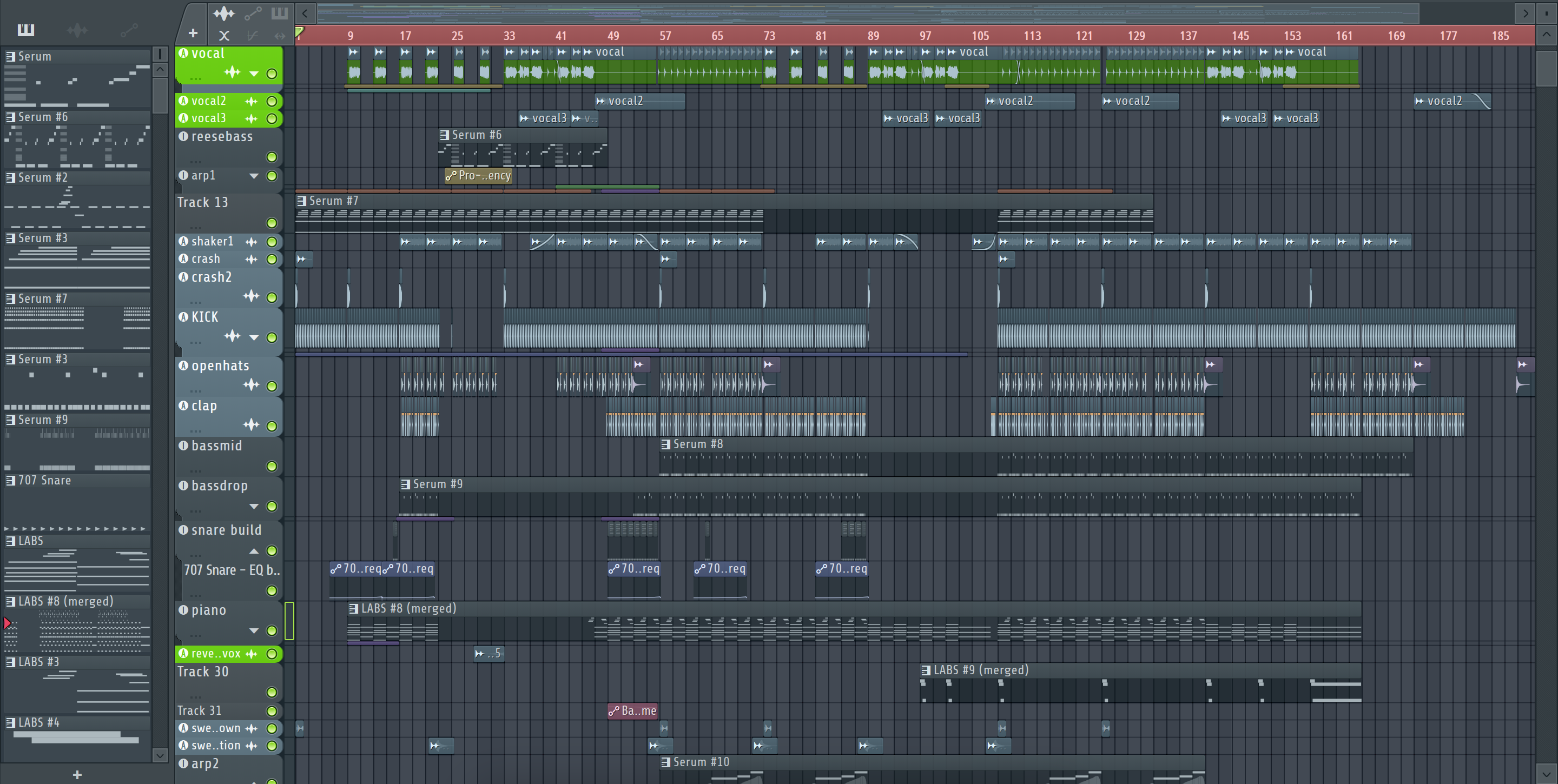 daw screenshot
