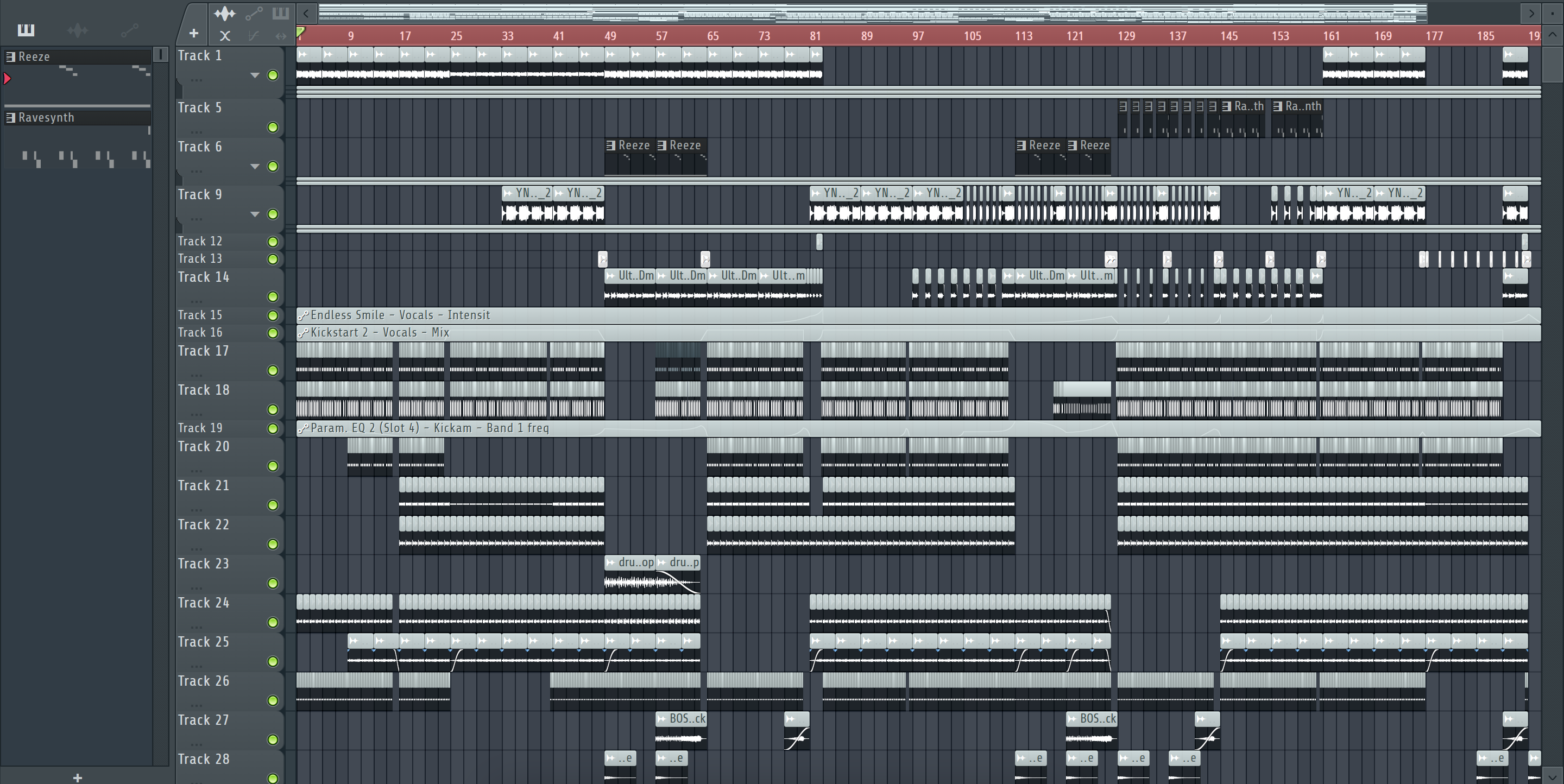 daw screenshot